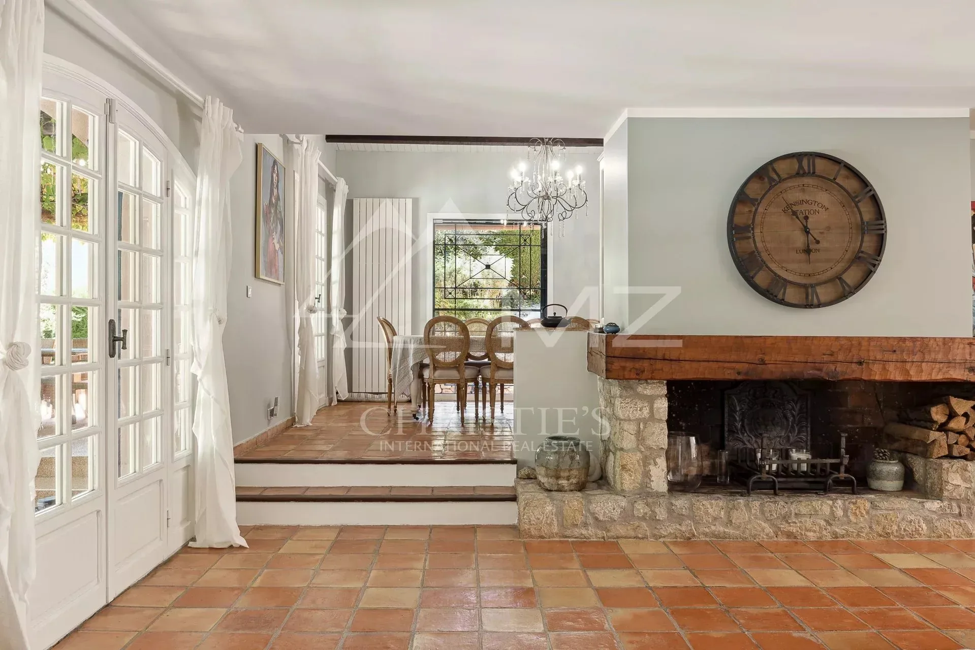 Superbe villa pleine de charme avec vue mer - 7