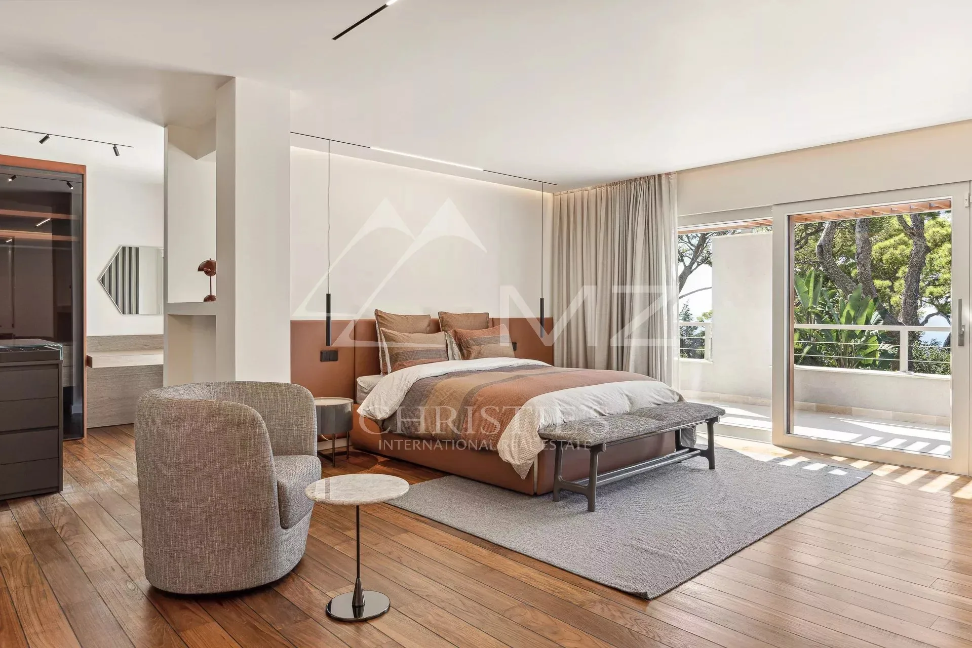 Villa moderne avec vue mer - 11