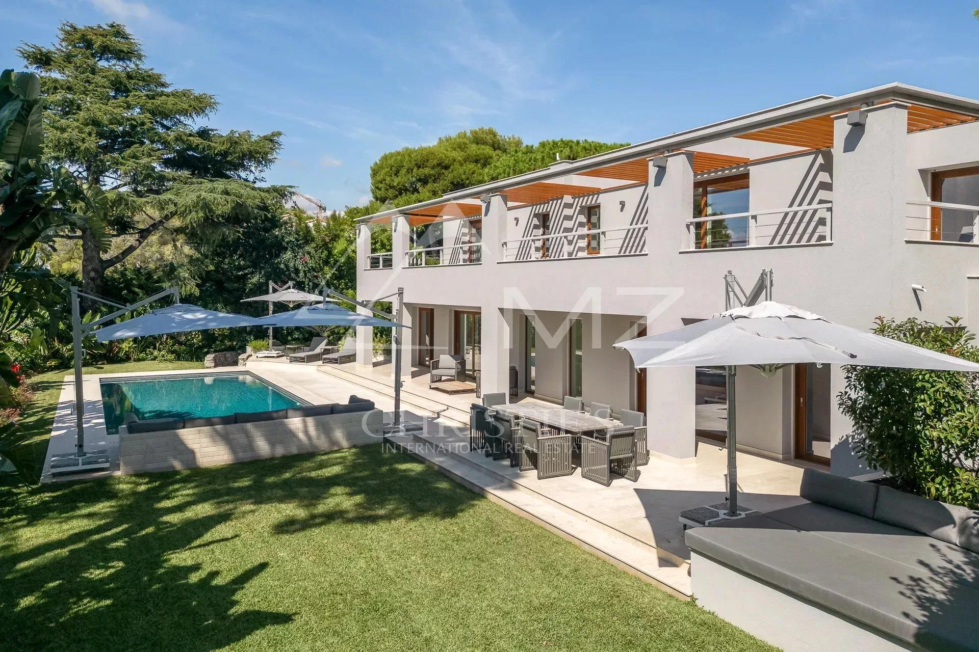 Villa moderne avec vue mer - 3
