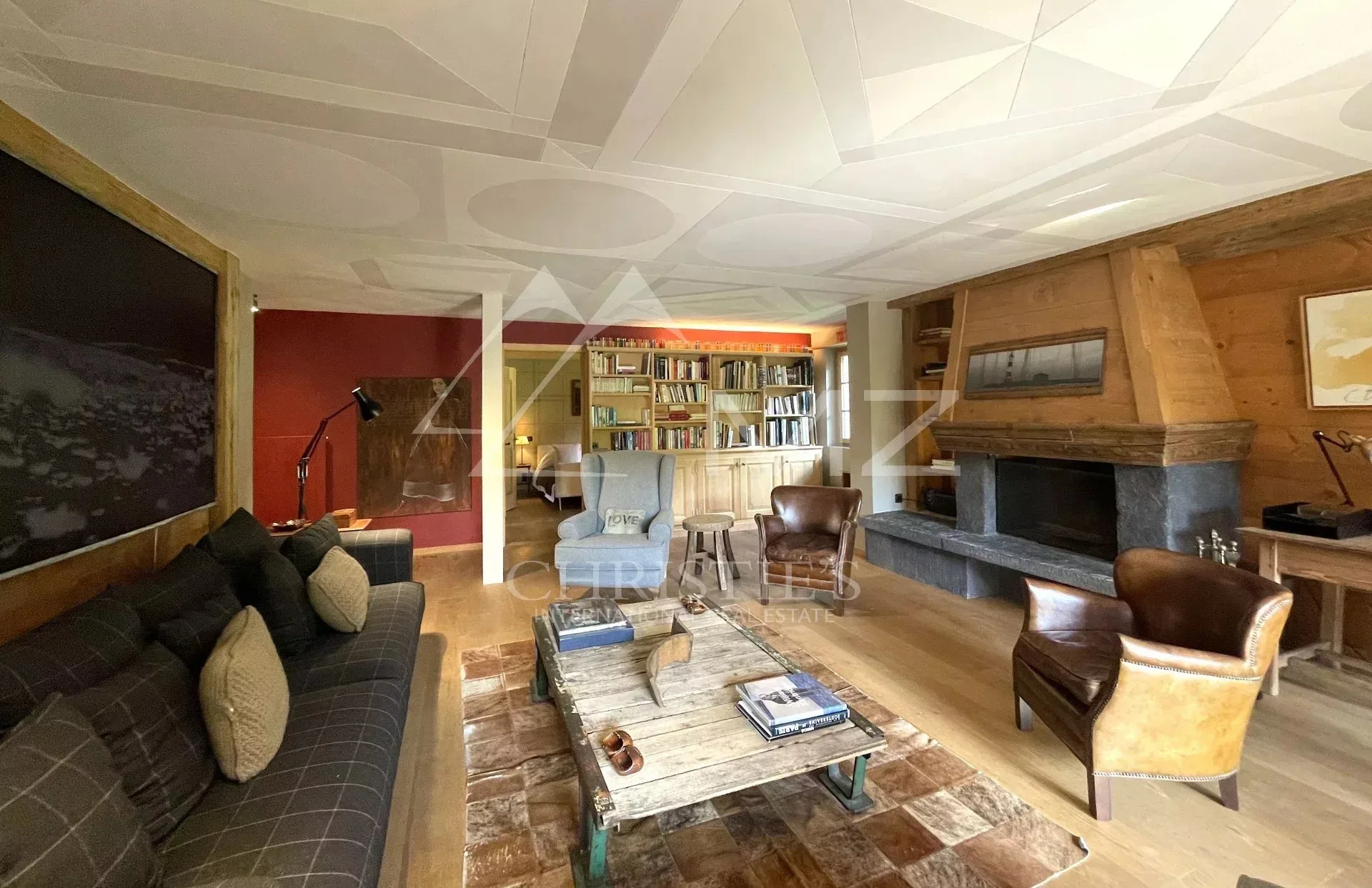 Appartement à louer près du Palace - 11