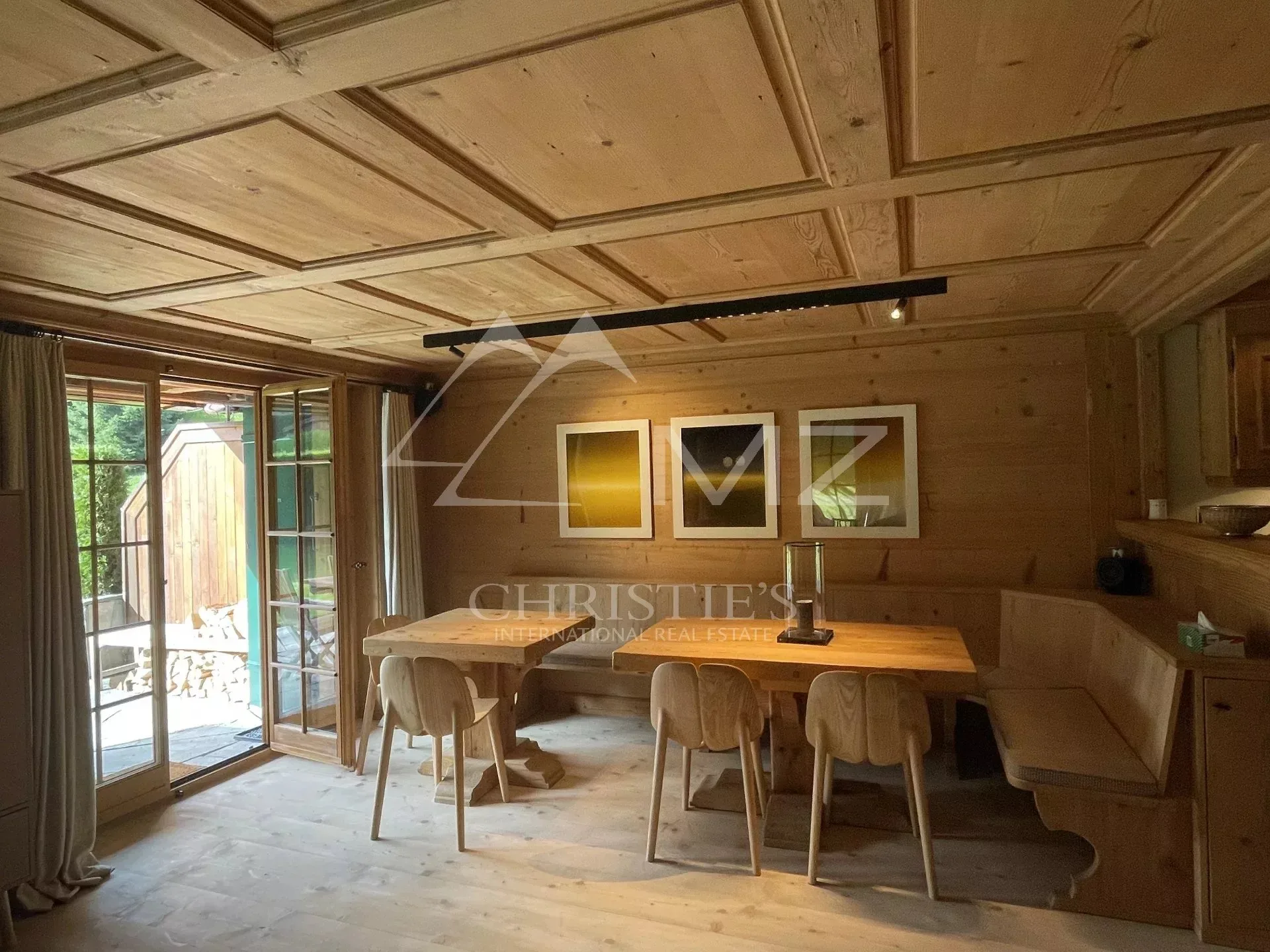 Magnifique appartement à Wispile à louer - 4