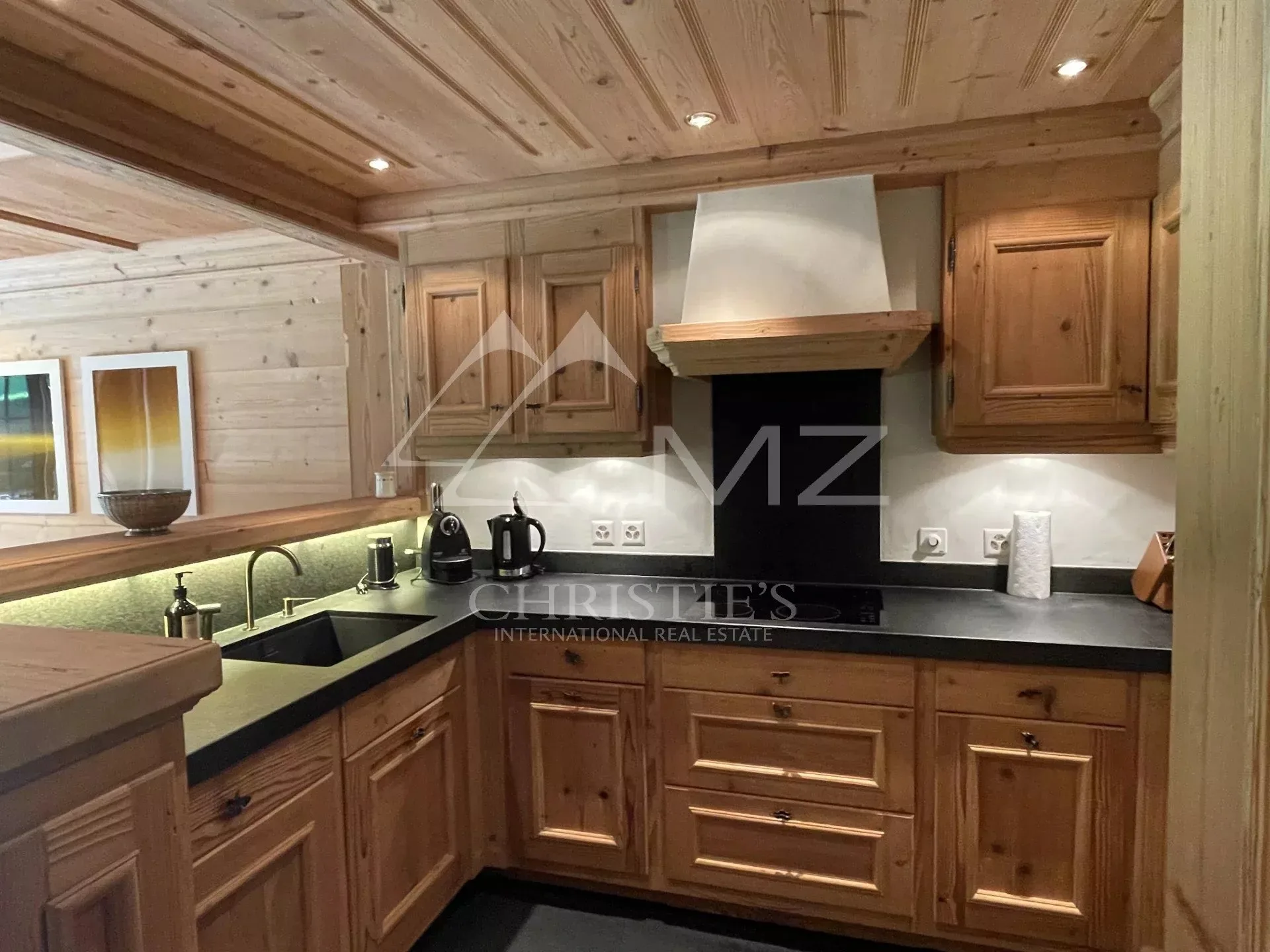 Magnifique appartement à Wispile à louer - 3