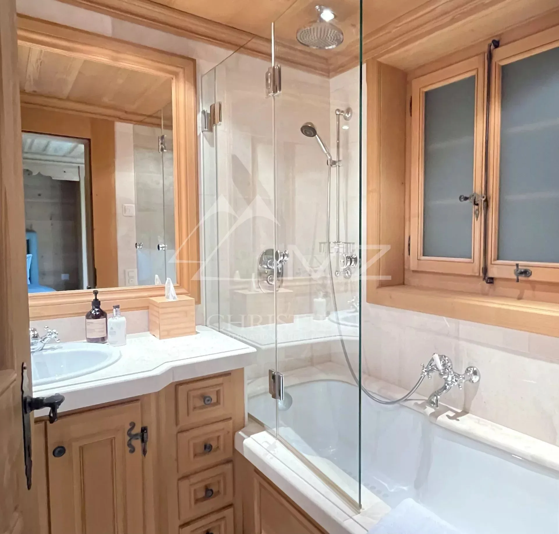 Magnifique appartement à Wispile à louer - 6