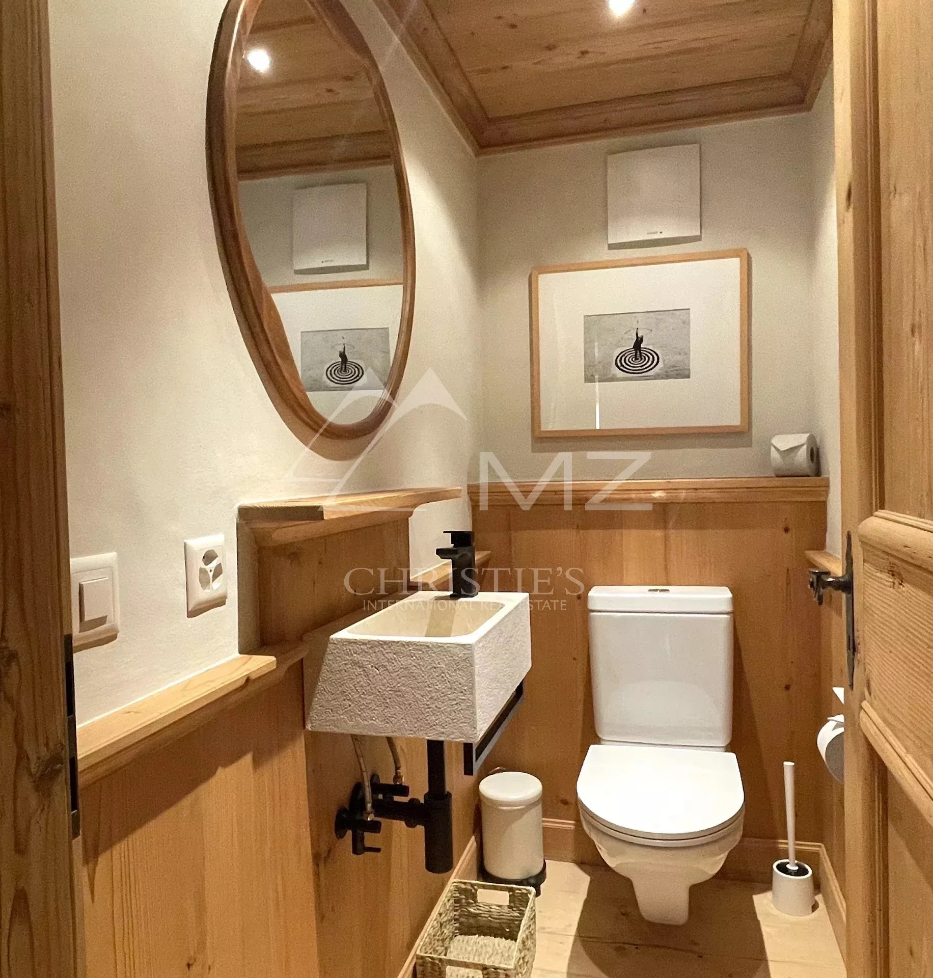 Magnifique appartement à Wispile à louer - 11
