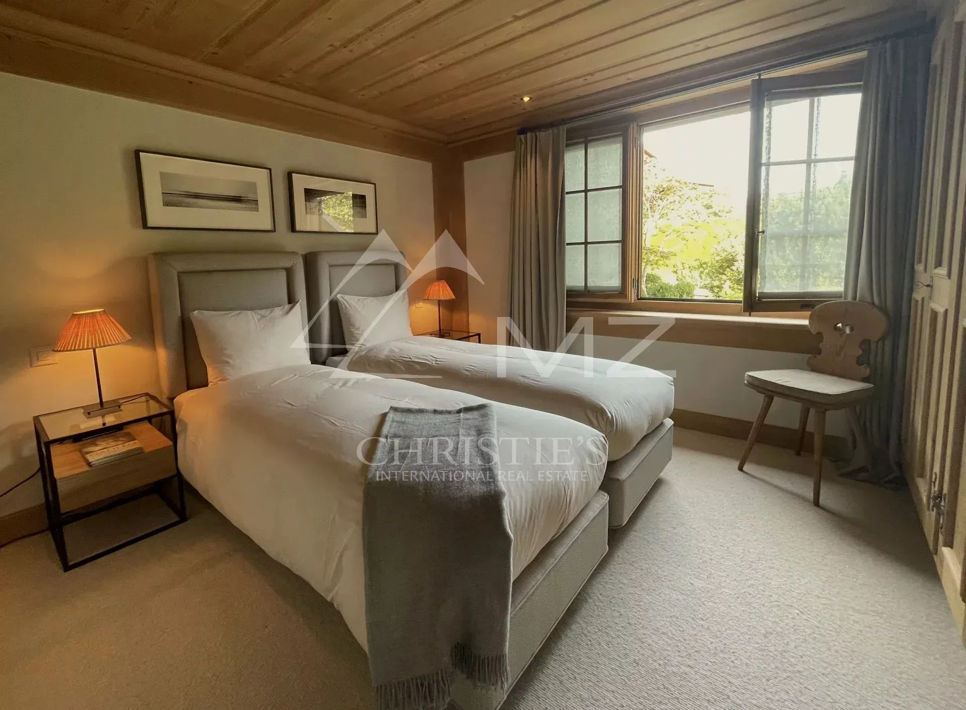 Magnifique appartement à Wispile à louer - 9