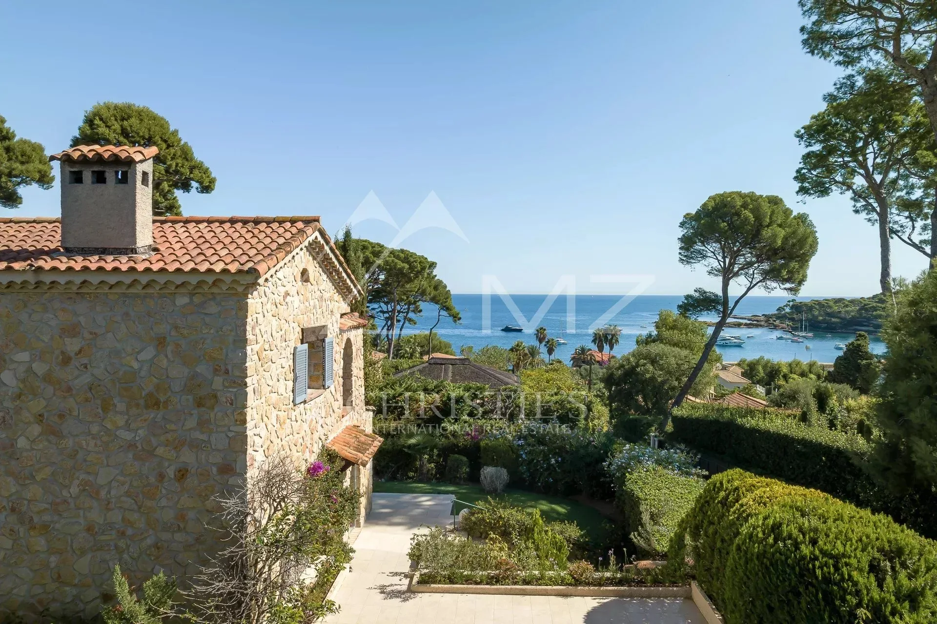 Belle villa avec vue mer - 3
