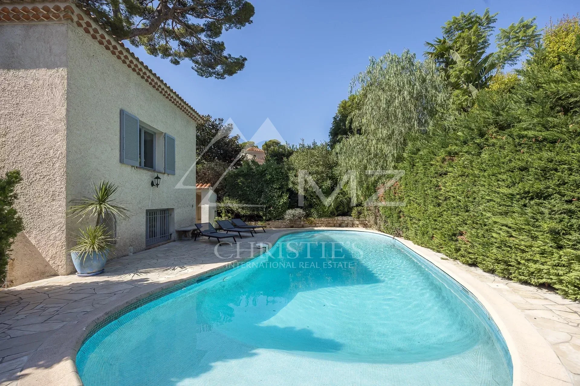 Belle villa avec vue mer - 5