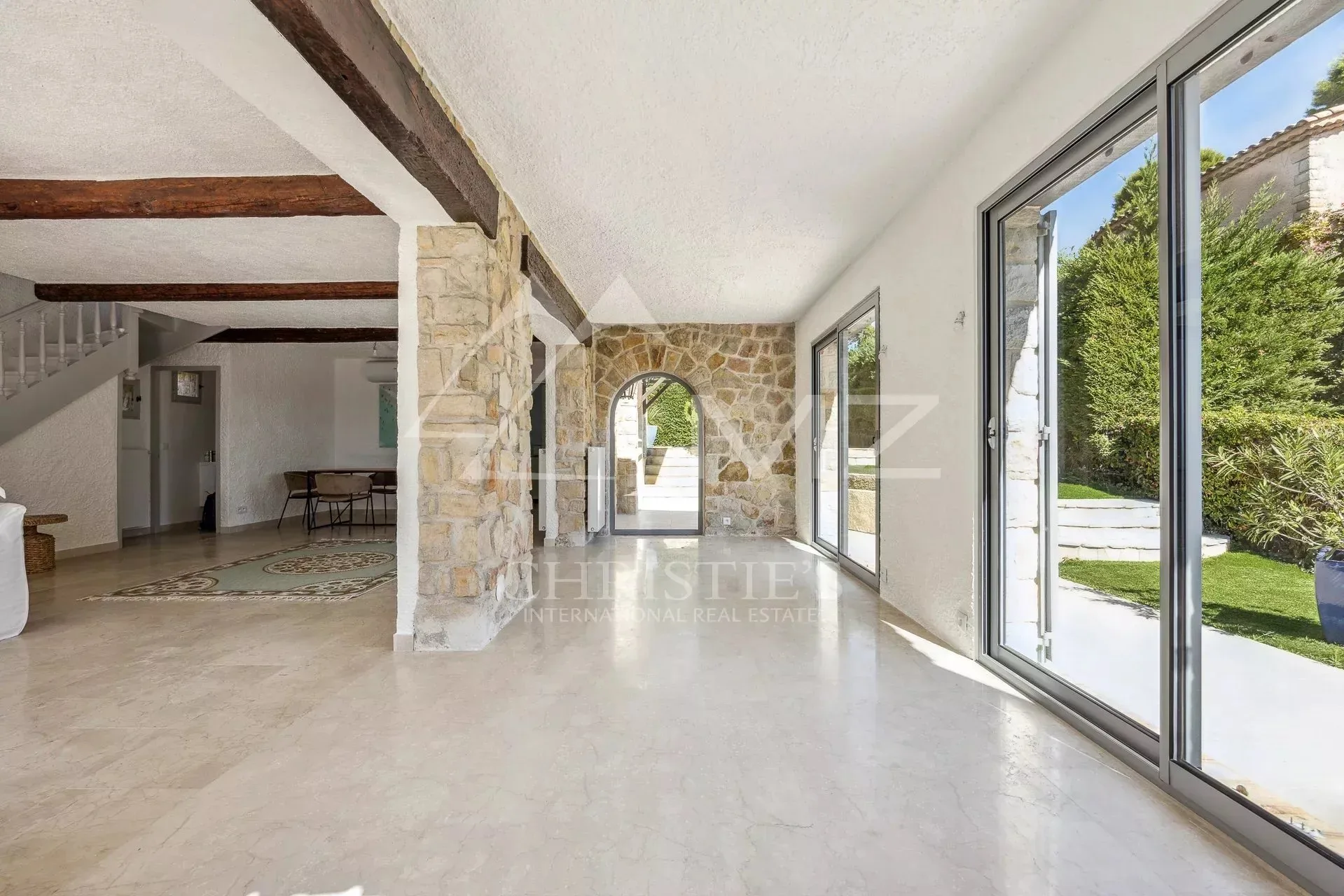 Belle villa avec vue mer - 7