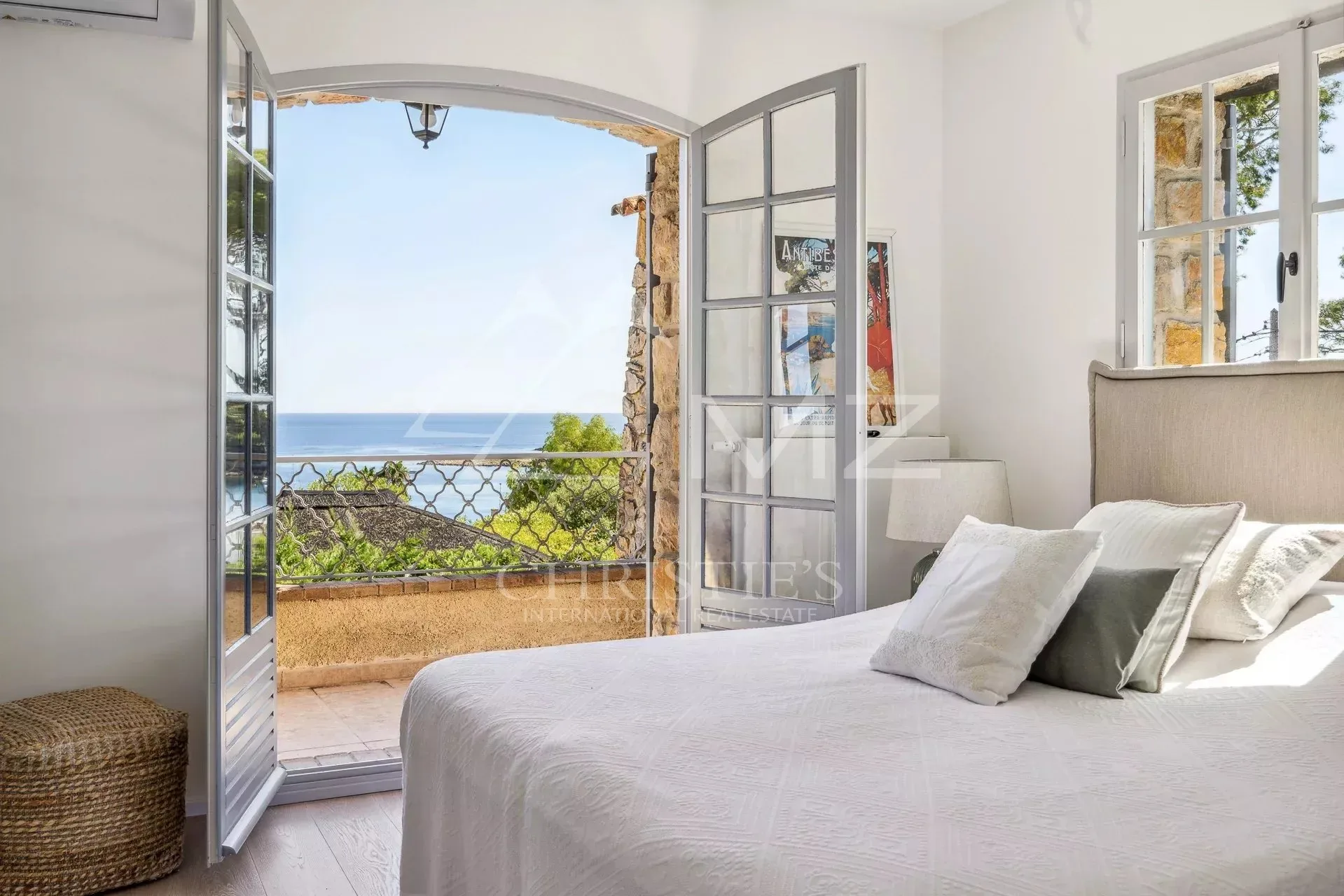 Belle villa avec vue mer - 11