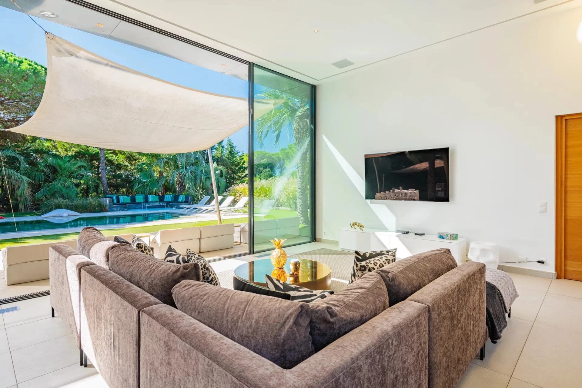 Ramatuelle - Pampelonne - Villa Contemporaine d’Exception - 10