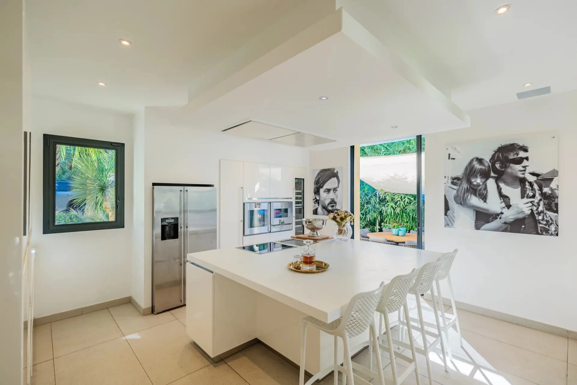 Ramatuelle - Pampelonne - Villa Contemporaine d’Exception - 12