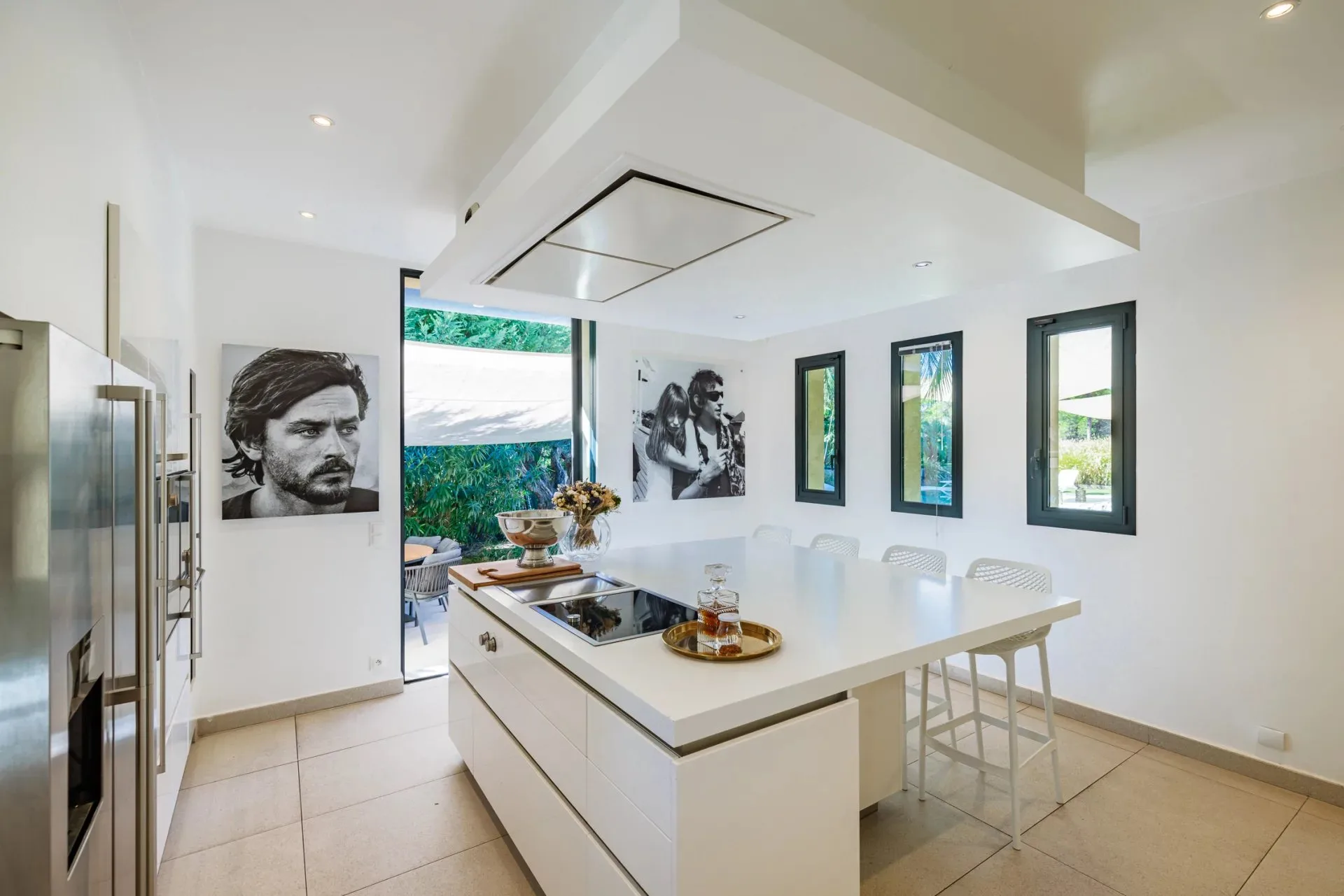 Ramatuelle - Pampelonne - Villa Contemporaine d’Exception - 13