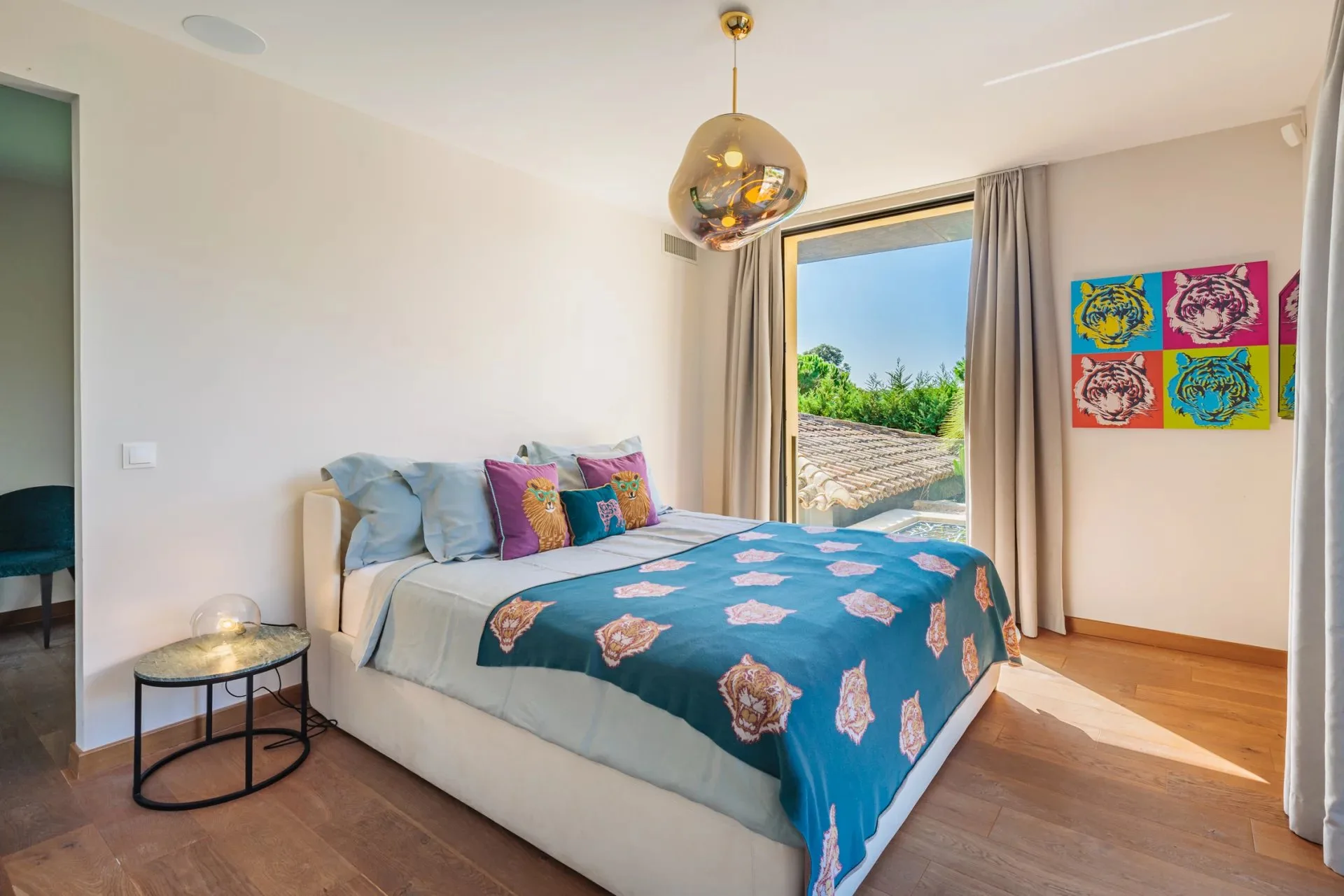Ramatuelle - Pampelonne - Villa Contemporaine d’Exception - 15