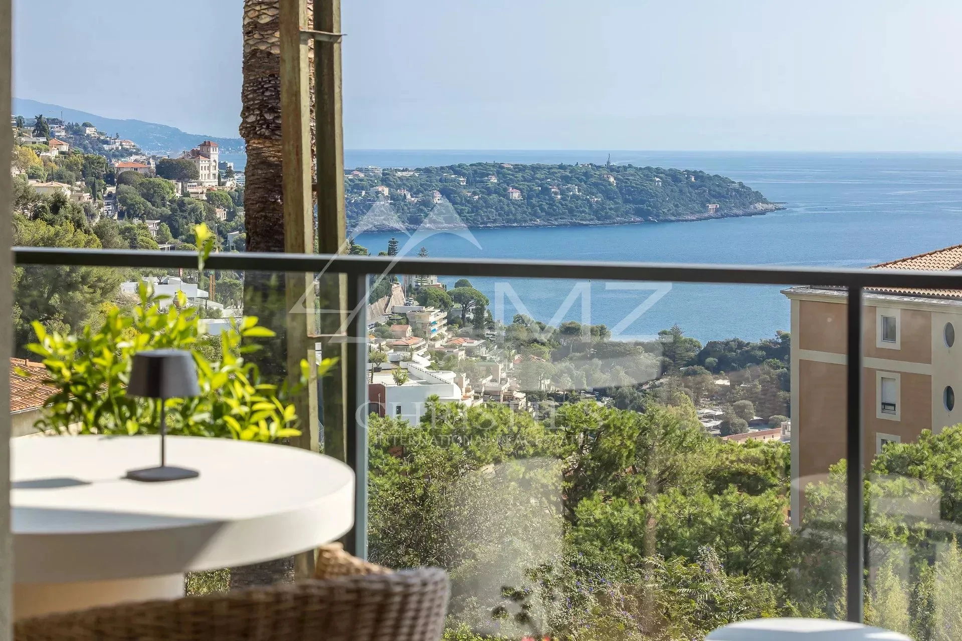 Beausoleil - Magnifique appartement avec Vue mer panoramique - 2