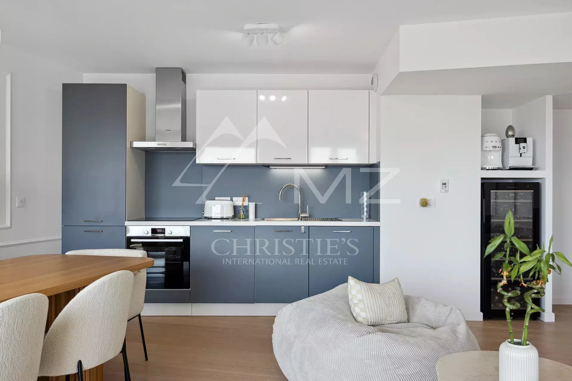 Beausoleil - Magnifique appartement avec Vue mer panoramique - 8