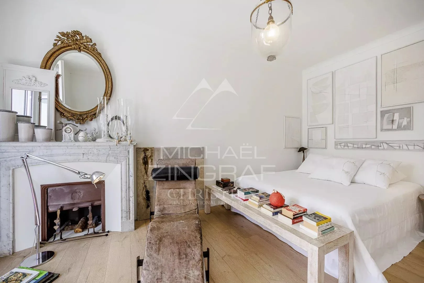 Loft design au dernier étage d’un immeuble bourgeois – Libération - 3