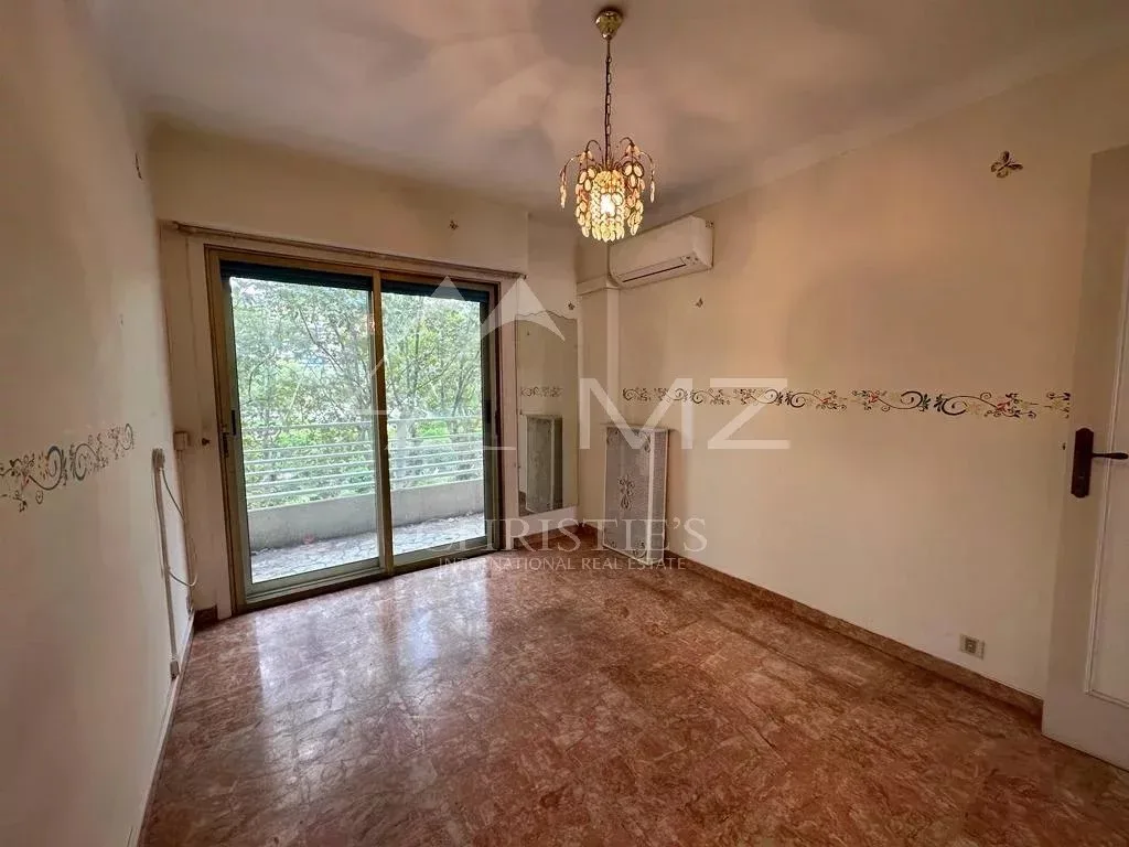 Roquebrune cap Martin - Appartement face des plages - 8