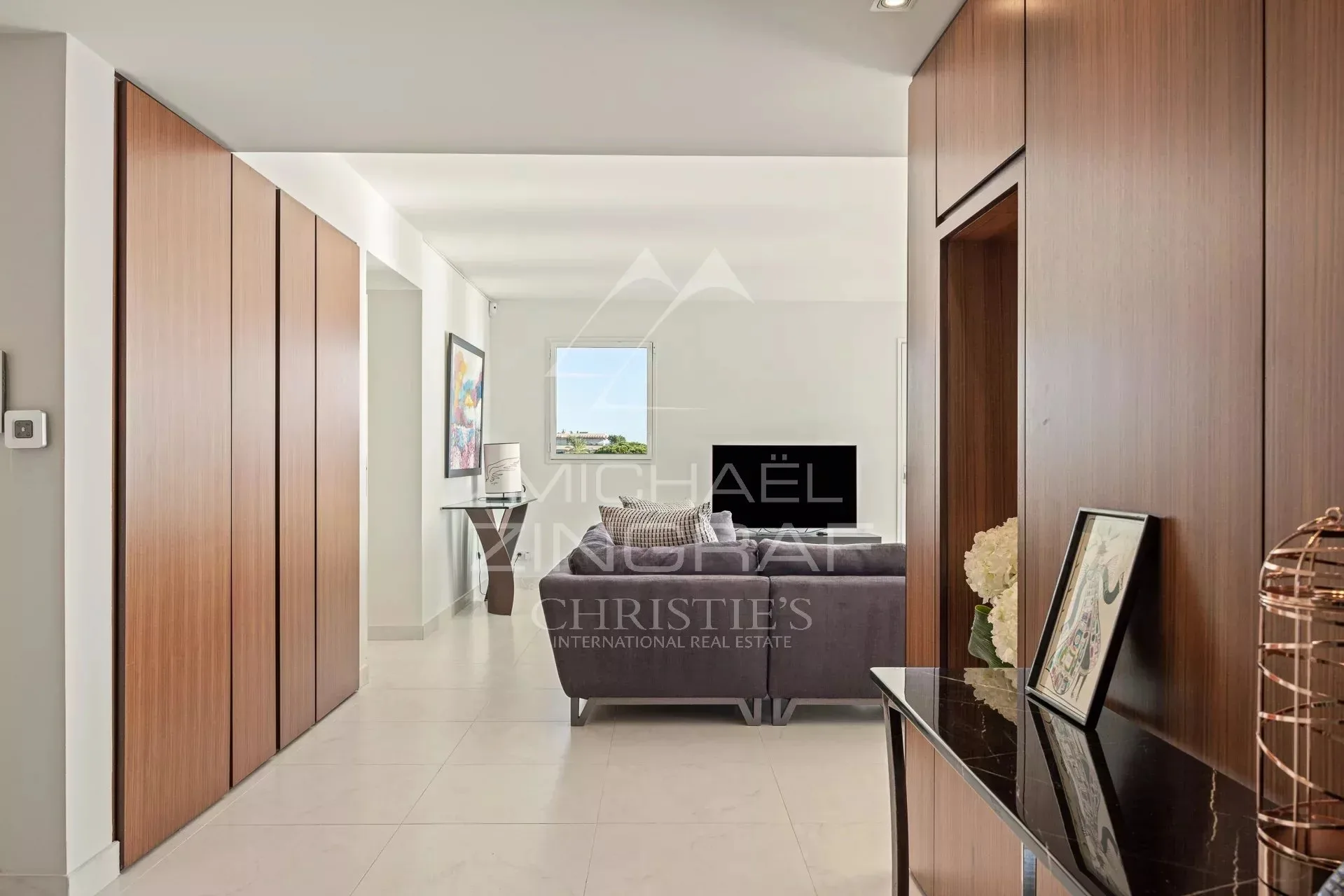 Palm Beach – Villa sur le toit vue mer - 8