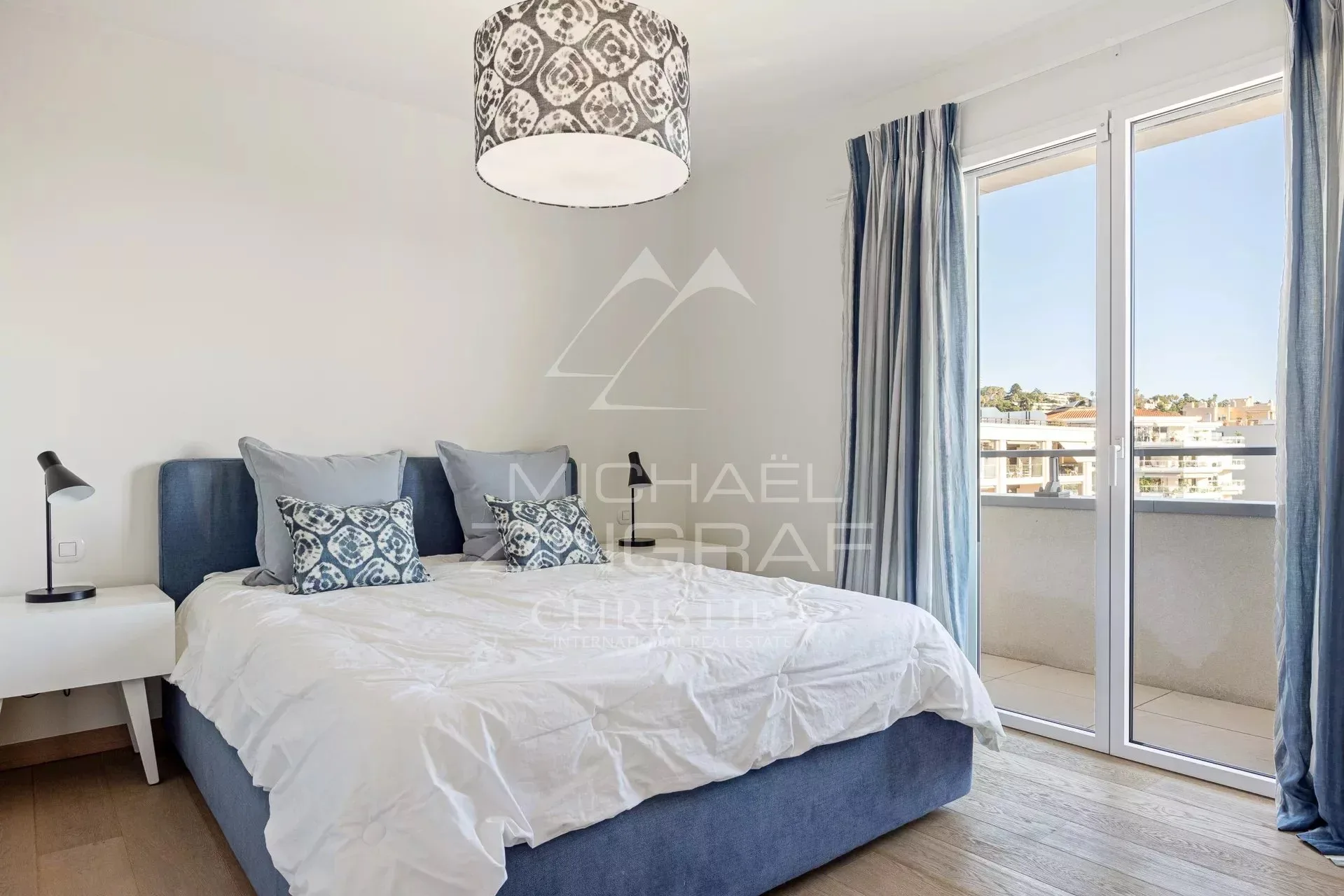 Palm Beach – Villa sur le toit vue mer - 11