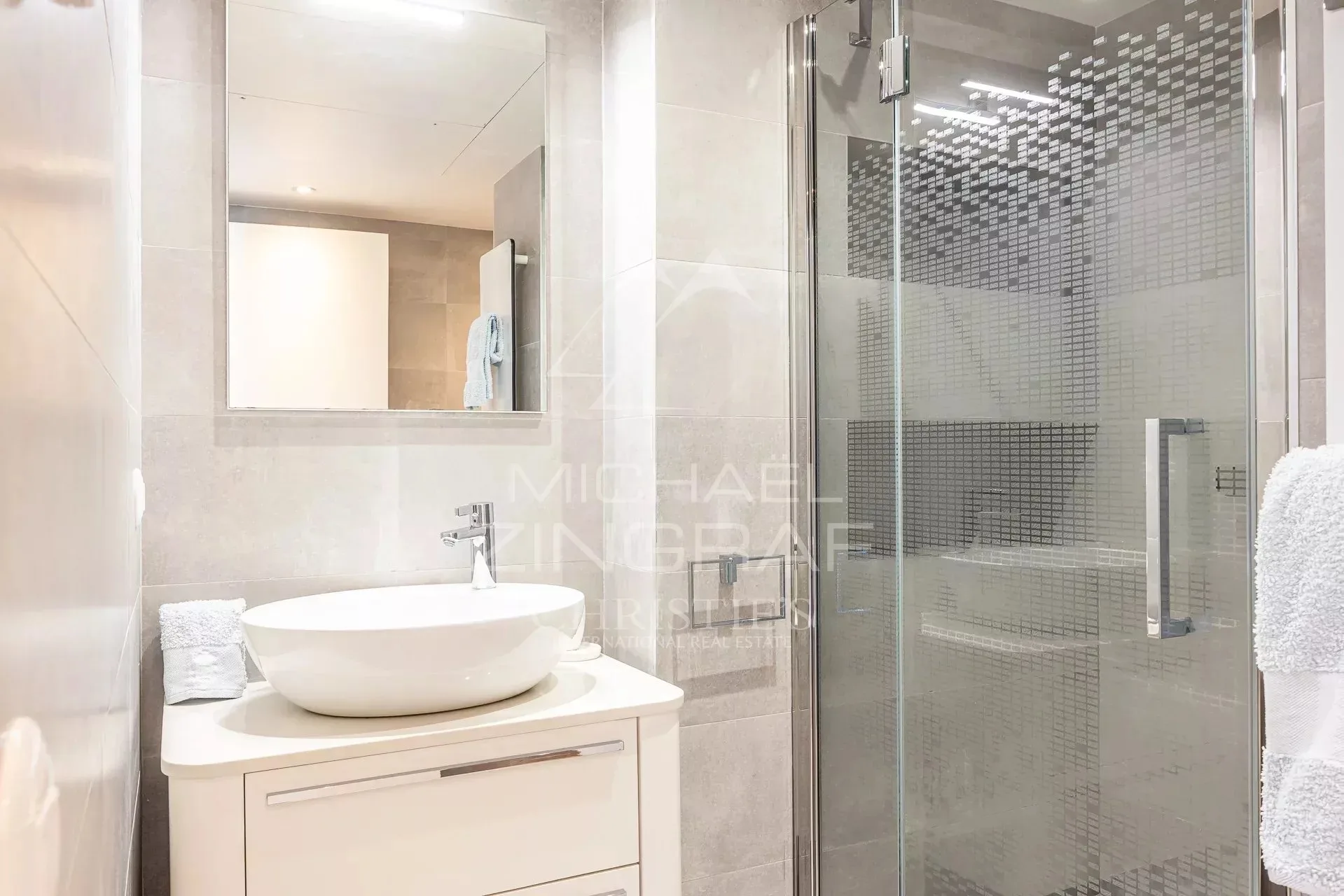 Palm Beach – Villa sur le toit vue mer - 12