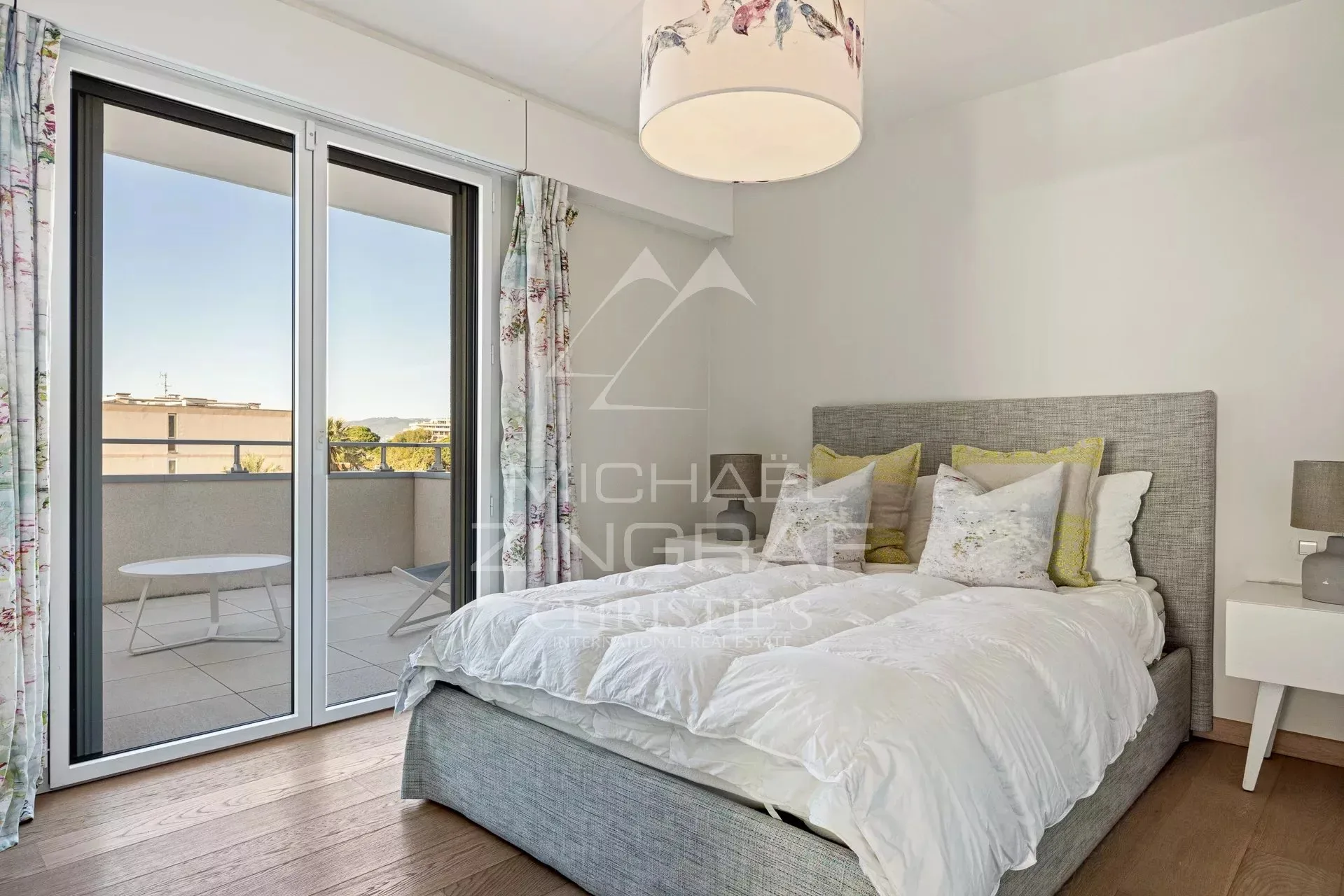 Palm Beach – Villa sur le toit vue mer - 13