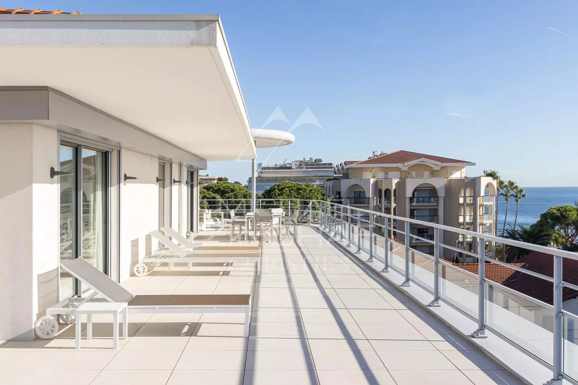 Palm Beach – Villa sur le toit vue mer - 15
