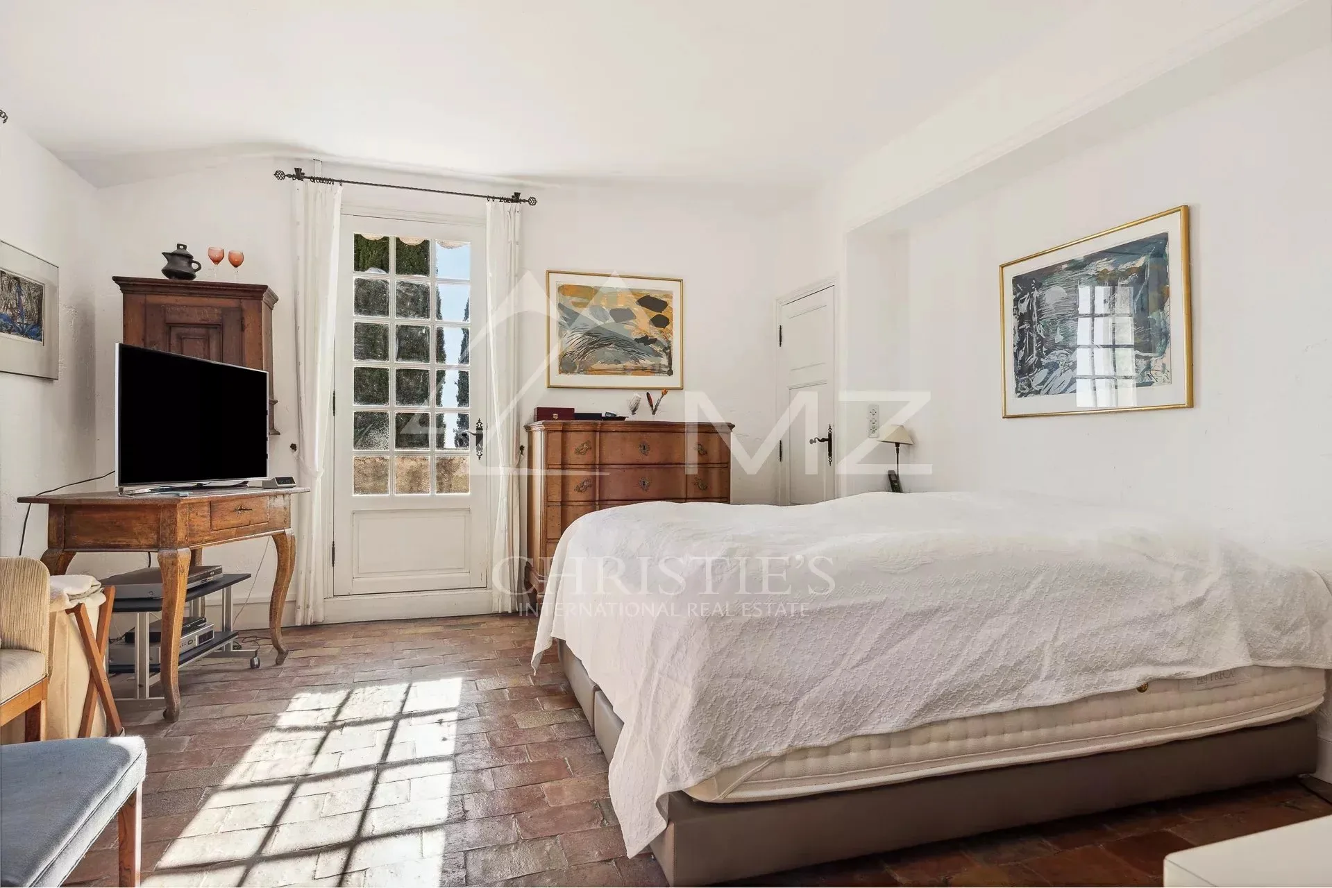 Proche Saint-Paul-de-Vence - Superbe propriété de maître - 10