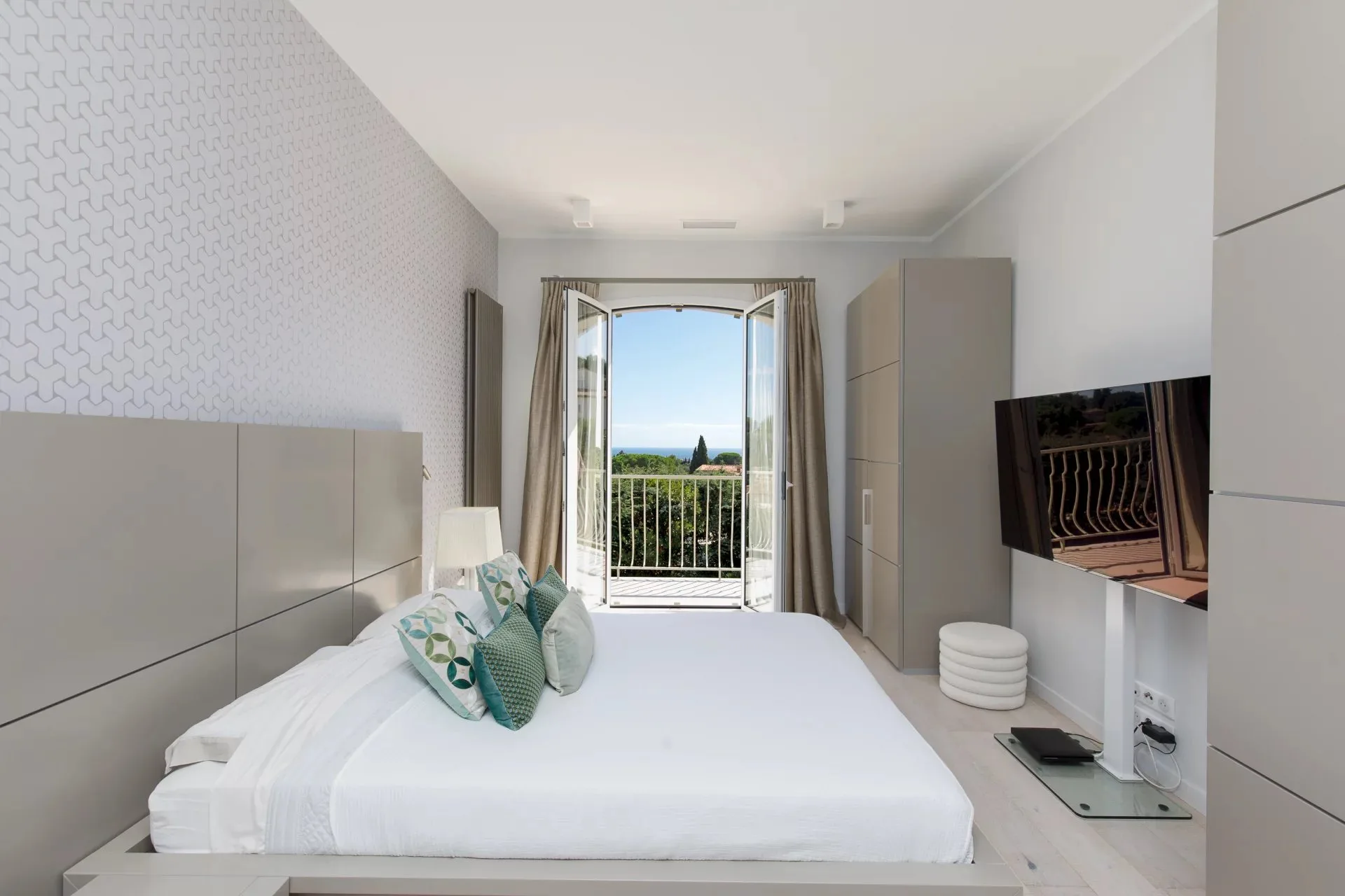 Belle villa familiale avec vue mer - 6