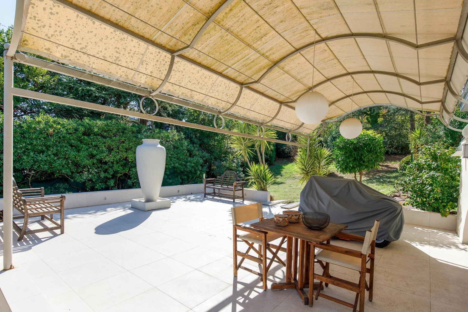 Belle villa familiale avec vue mer - 9