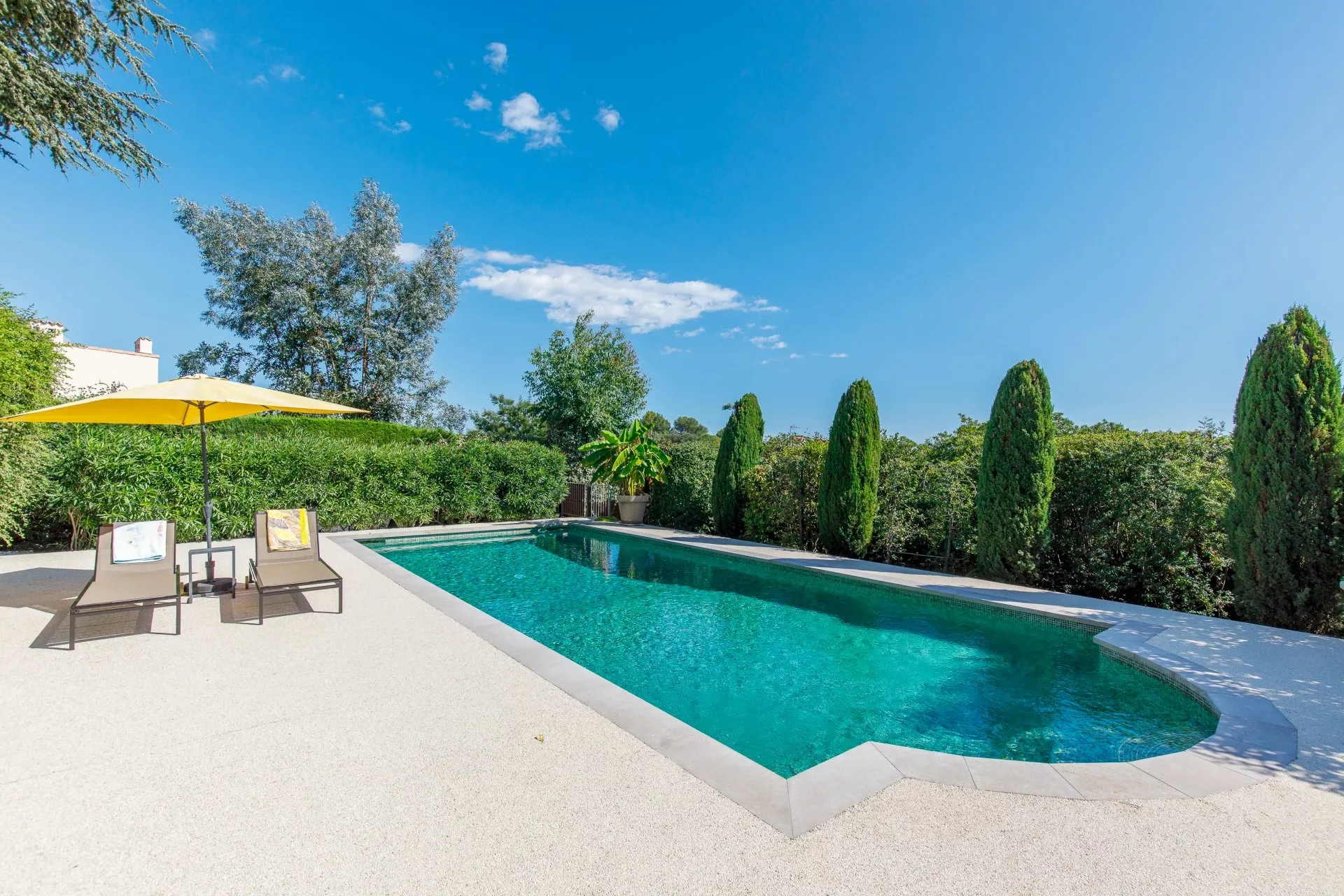 Belle villa familiale avec vue mer - 4