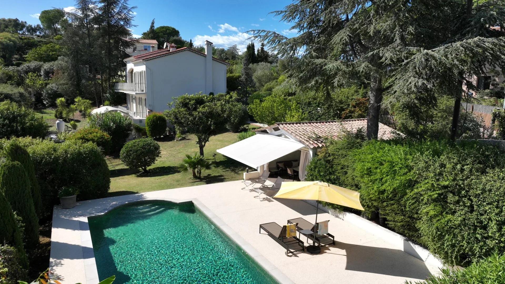 Belle villa familiale avec vue mer - 2