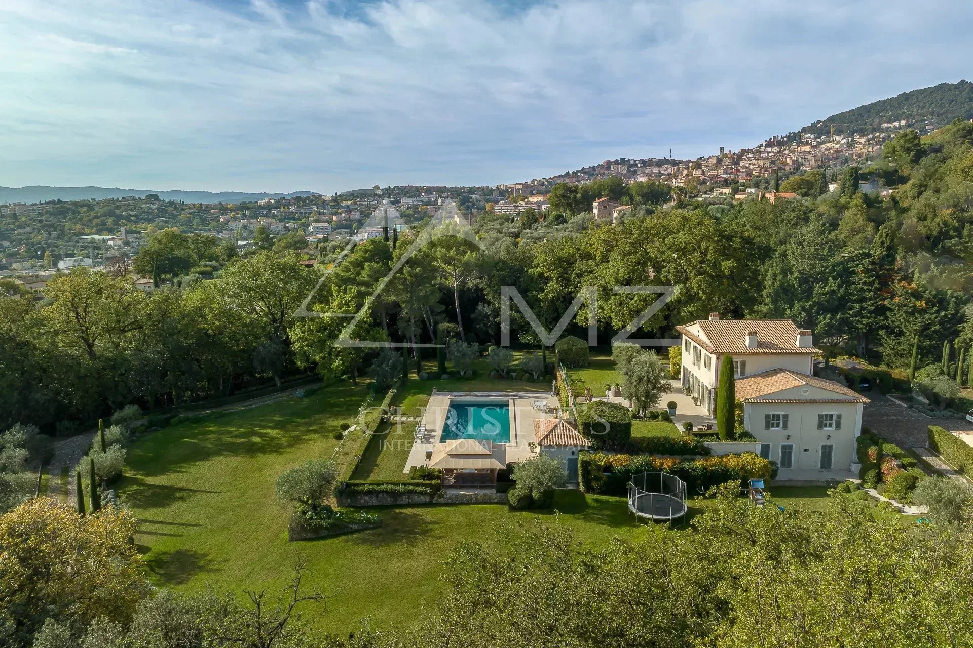 Somptueuse Bastide Aixoise - 12