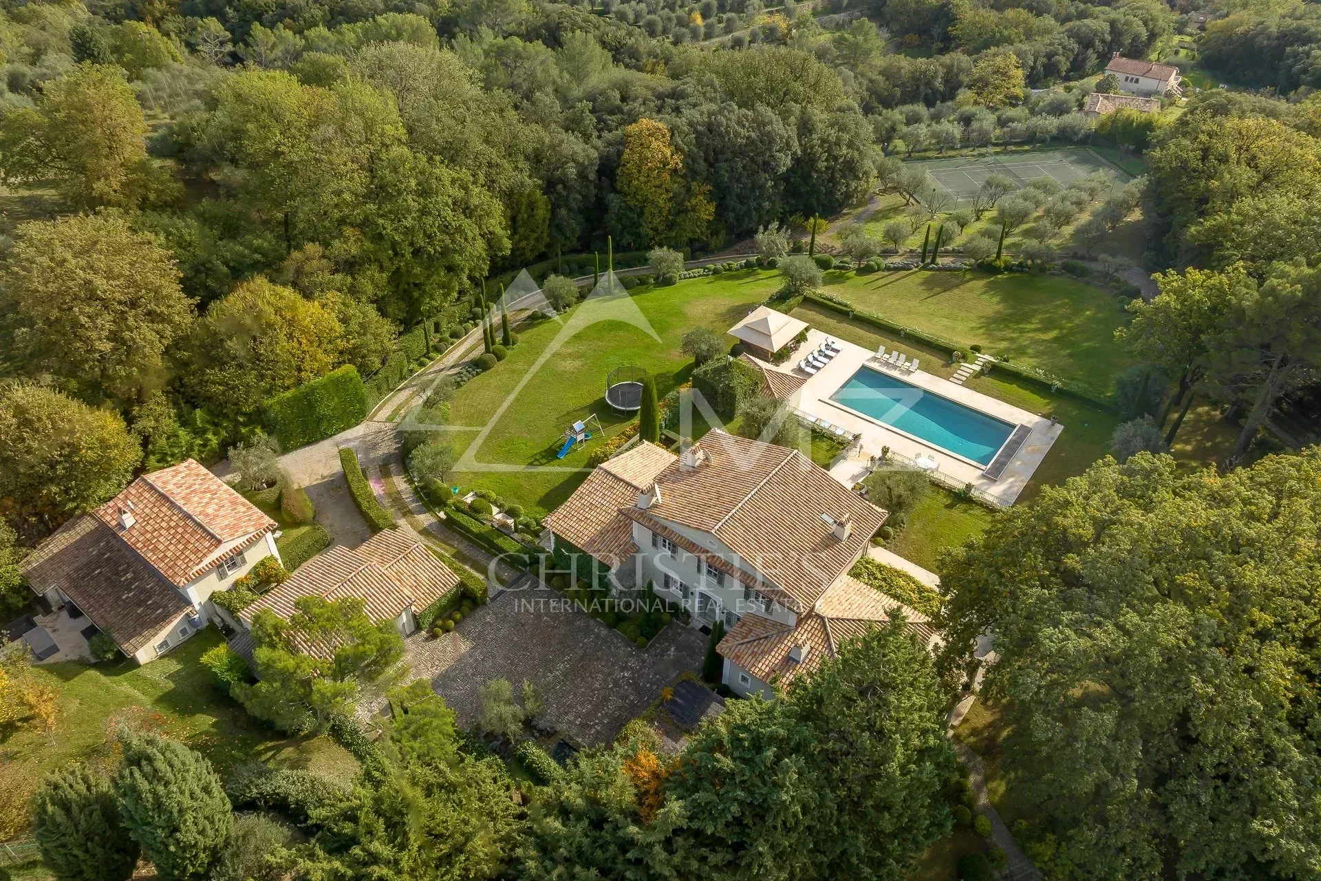 Somptueuse Bastide Aixoise - 2