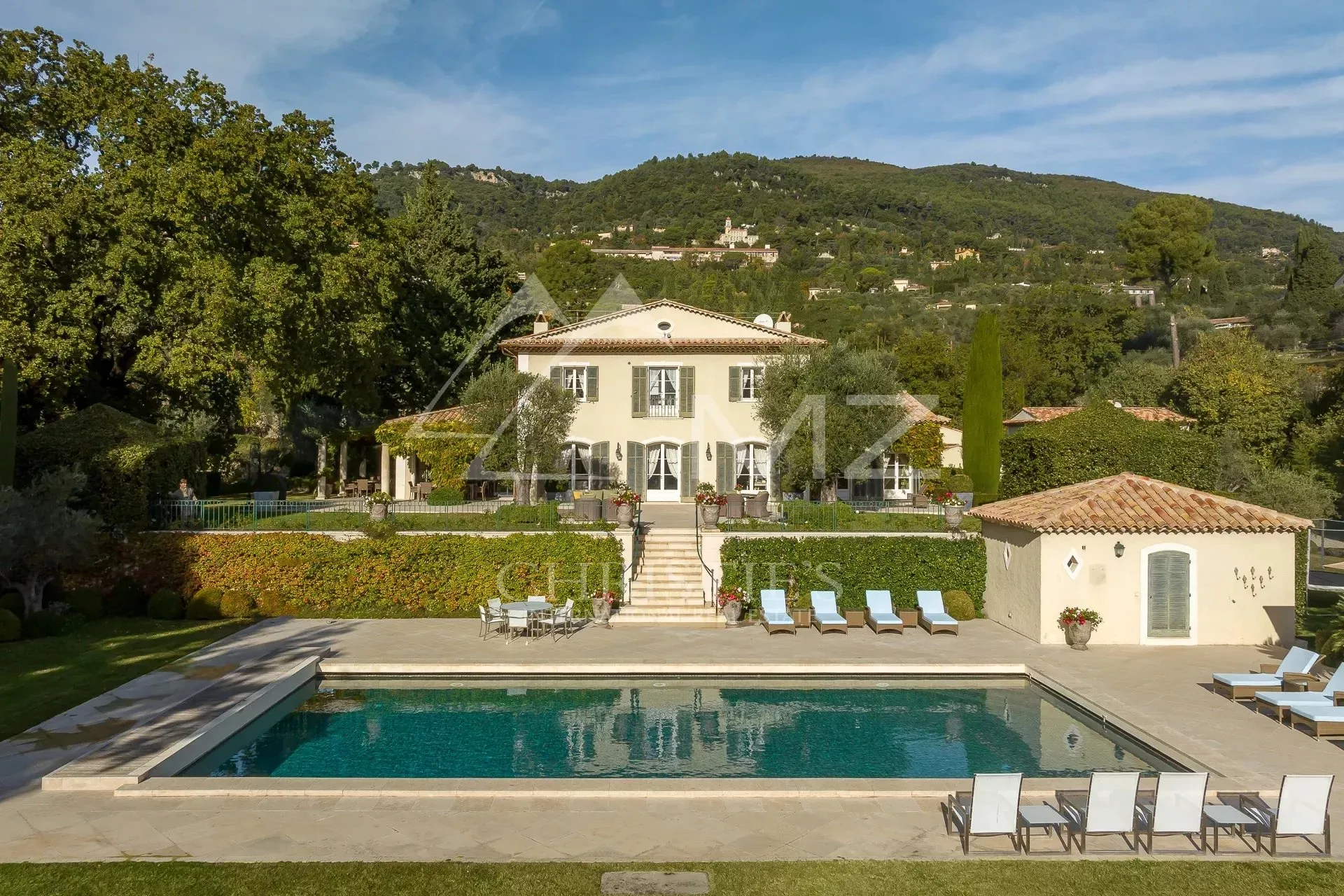 Somptueuse Bastide Aixoise - 11