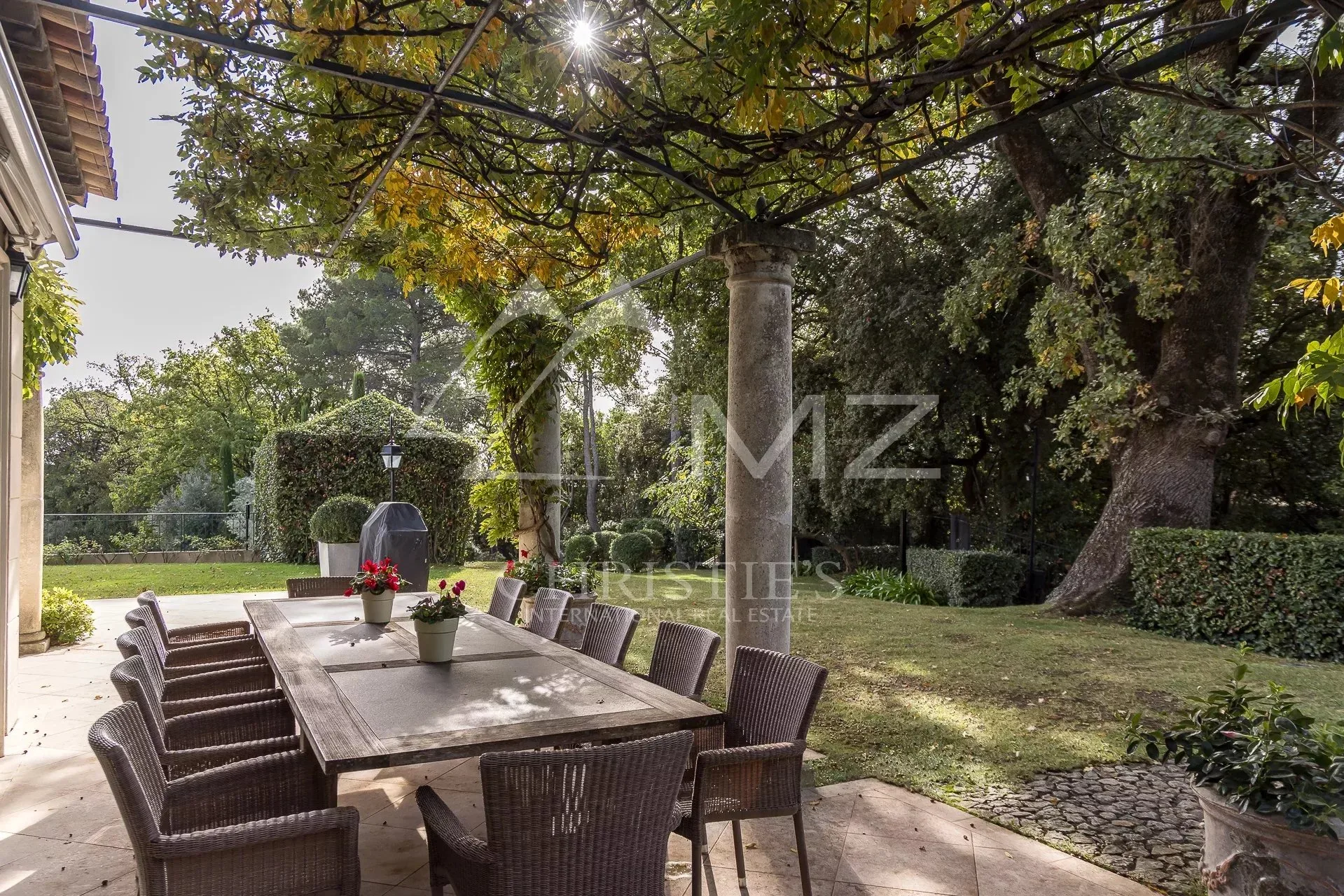 Somptueuse Bastide Aixoise - 4