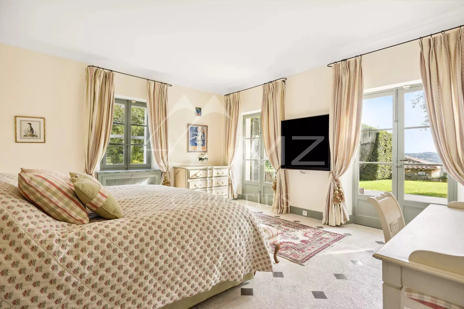 Somptueuse Bastide Aixoise - 10