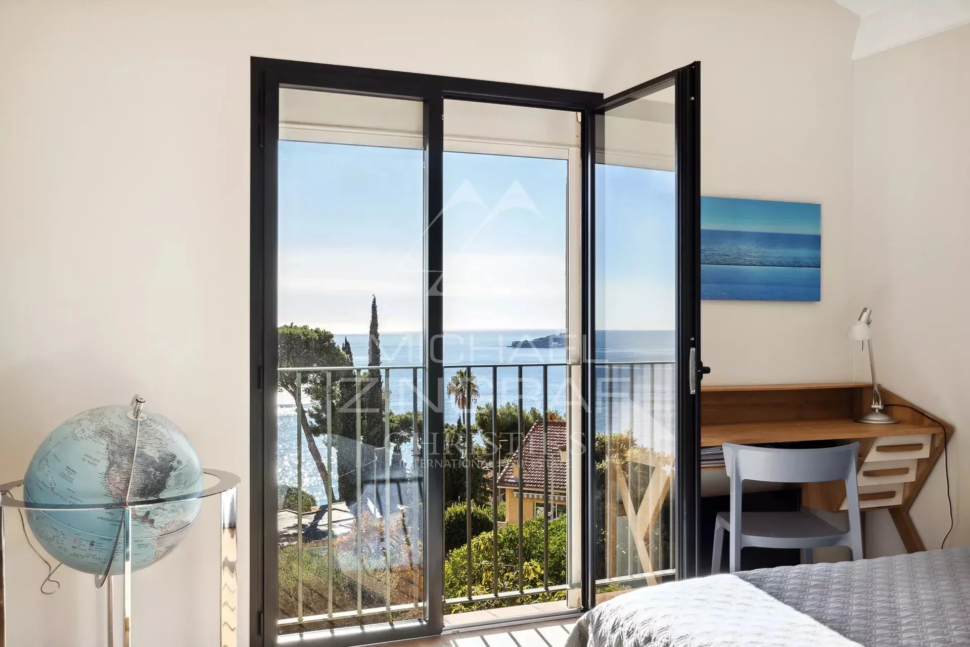 ÈZE BORD DE MER – VUE MER PANORAMIQUE – À QUELQUES MINUTES DE MONACO - 13