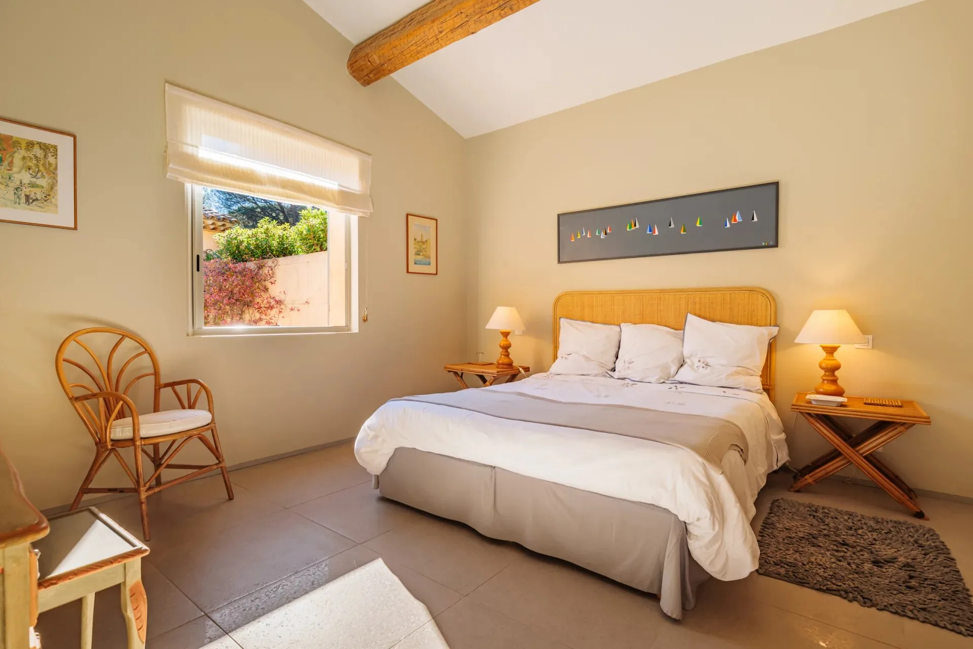 Ramatuelle St-Tropez - Charmante propriété provençale - 10