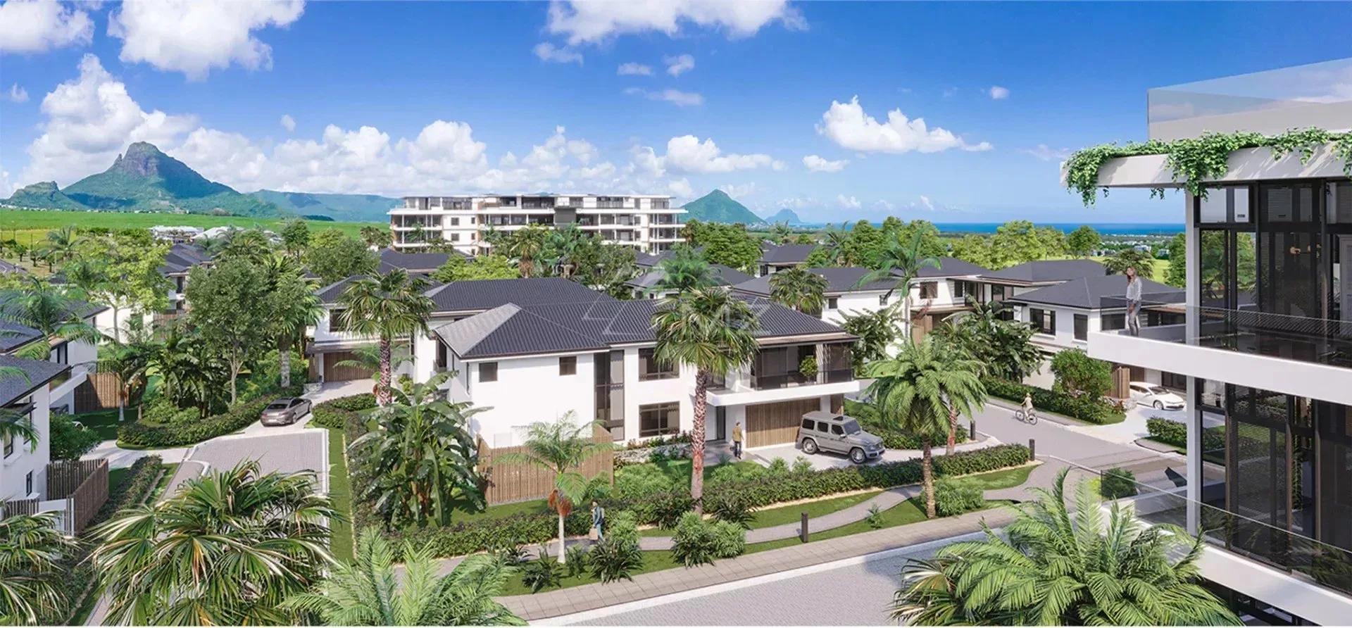 Villa 4 chambres de haut standing - 5