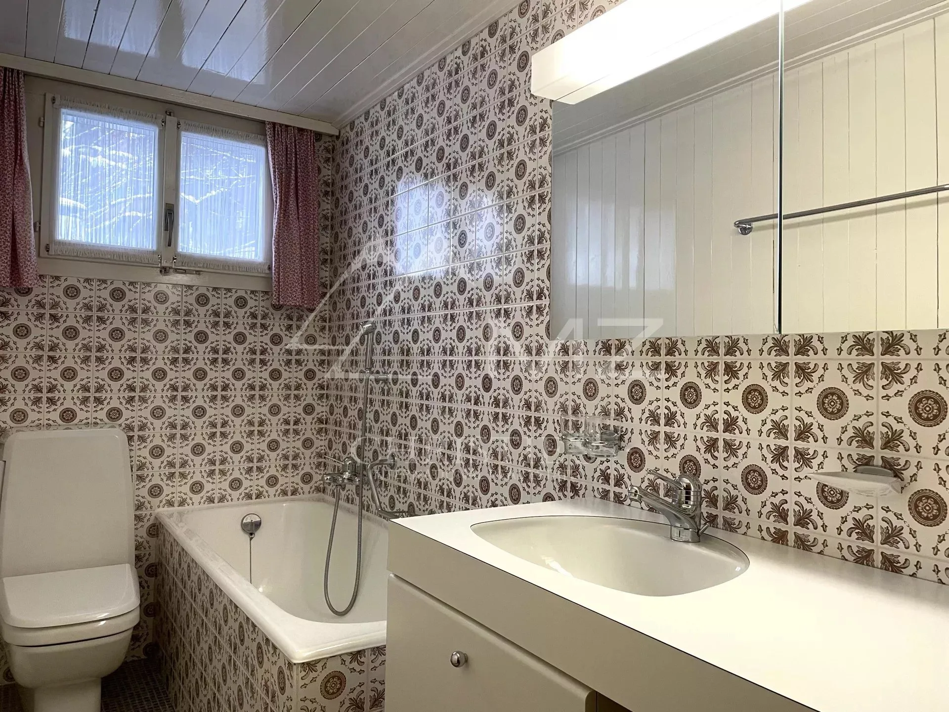 Appartement duplex à côté du Rosey - 7