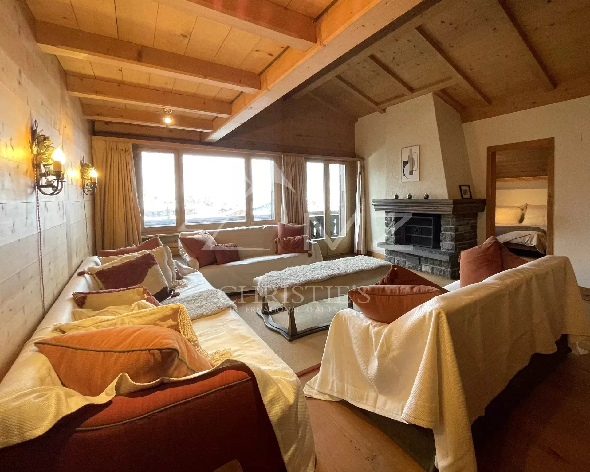 Appartement duplex à côté du Rosey - 9
