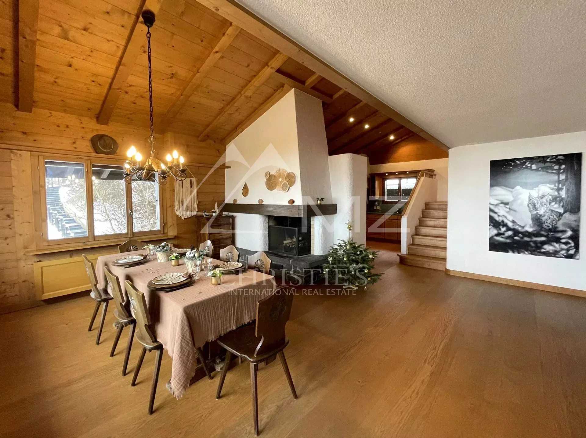 Appartement duplex à côté du Rosey - 2