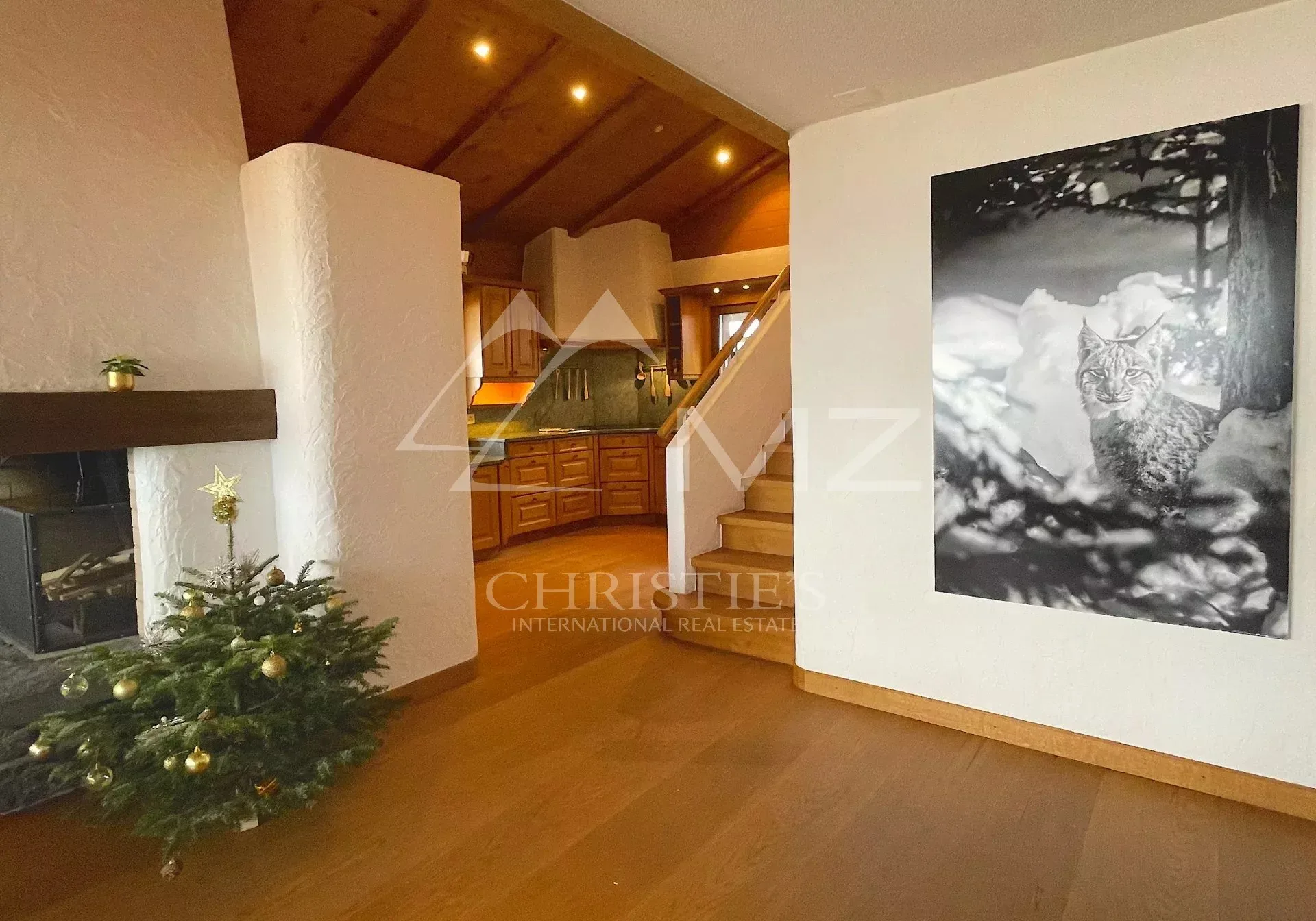 Appartement duplex à côté du Rosey - 11