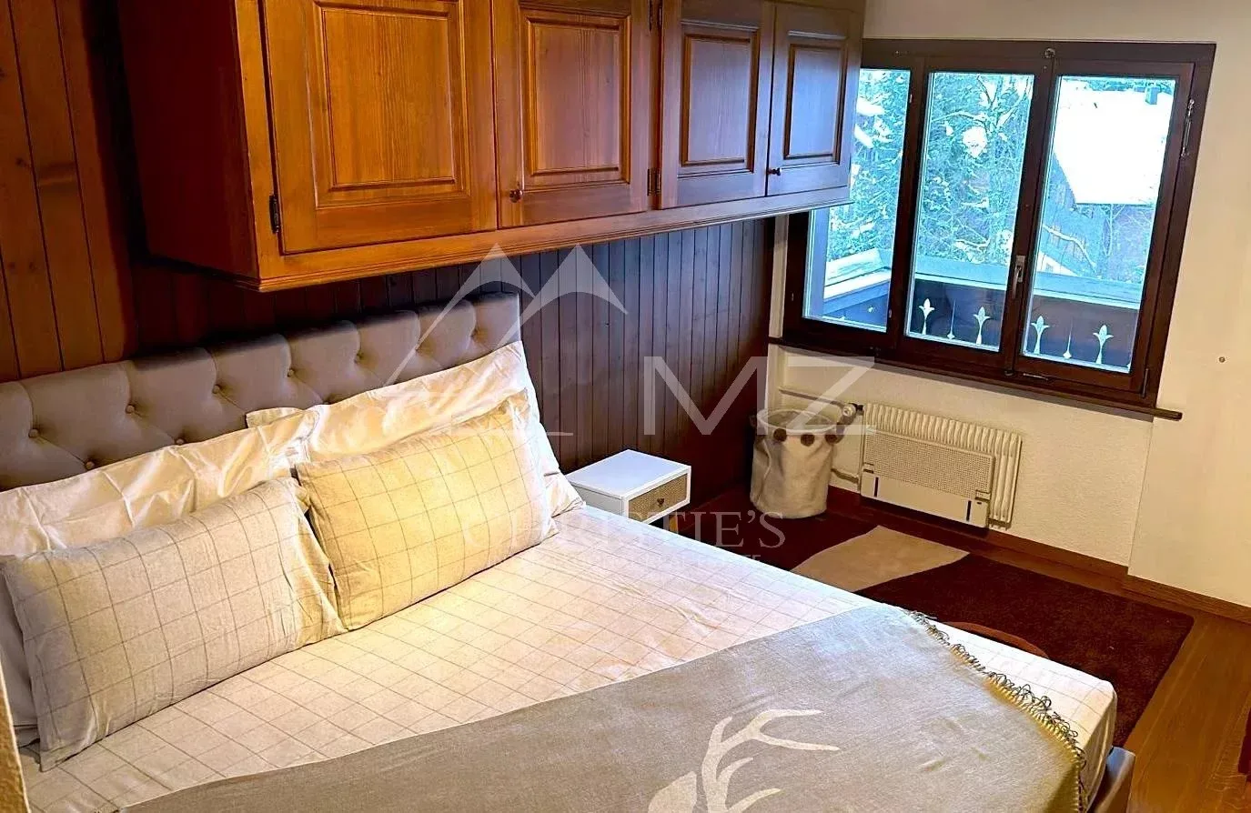 Appartement duplex à côté du Rosey - 10