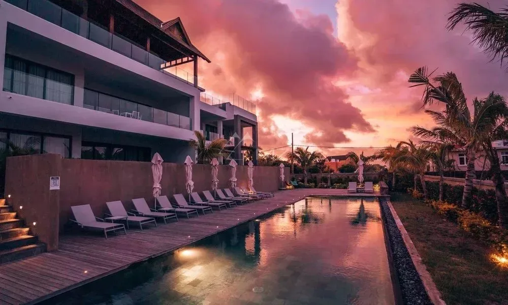 Ile Maurice - Les appartements du Mythic Suites et Villas - 4