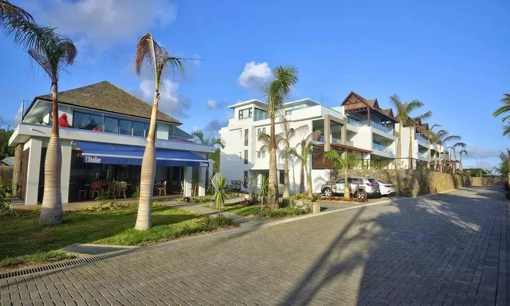 Ile Maurice - Les appartements du Mythic Suites et Villas - 7