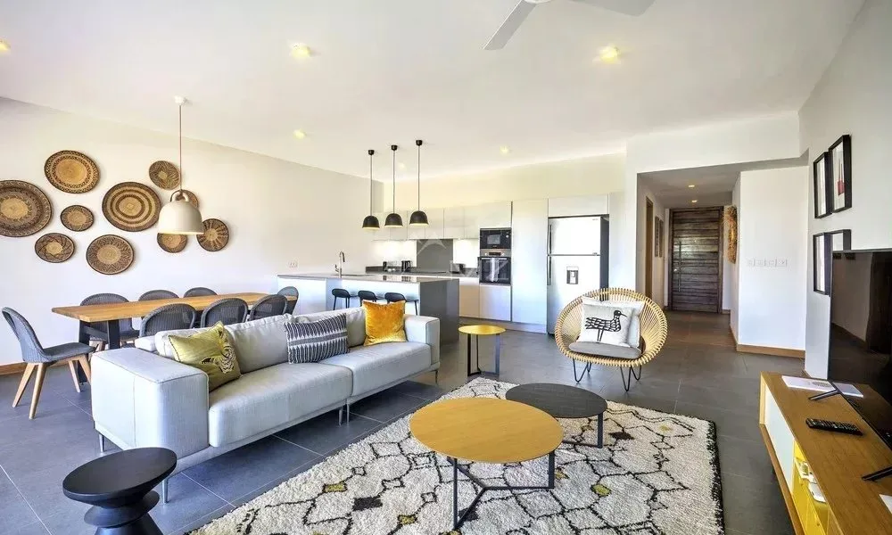 Ile Maurice - Les appartements du Mythic Suites et Villas - 8