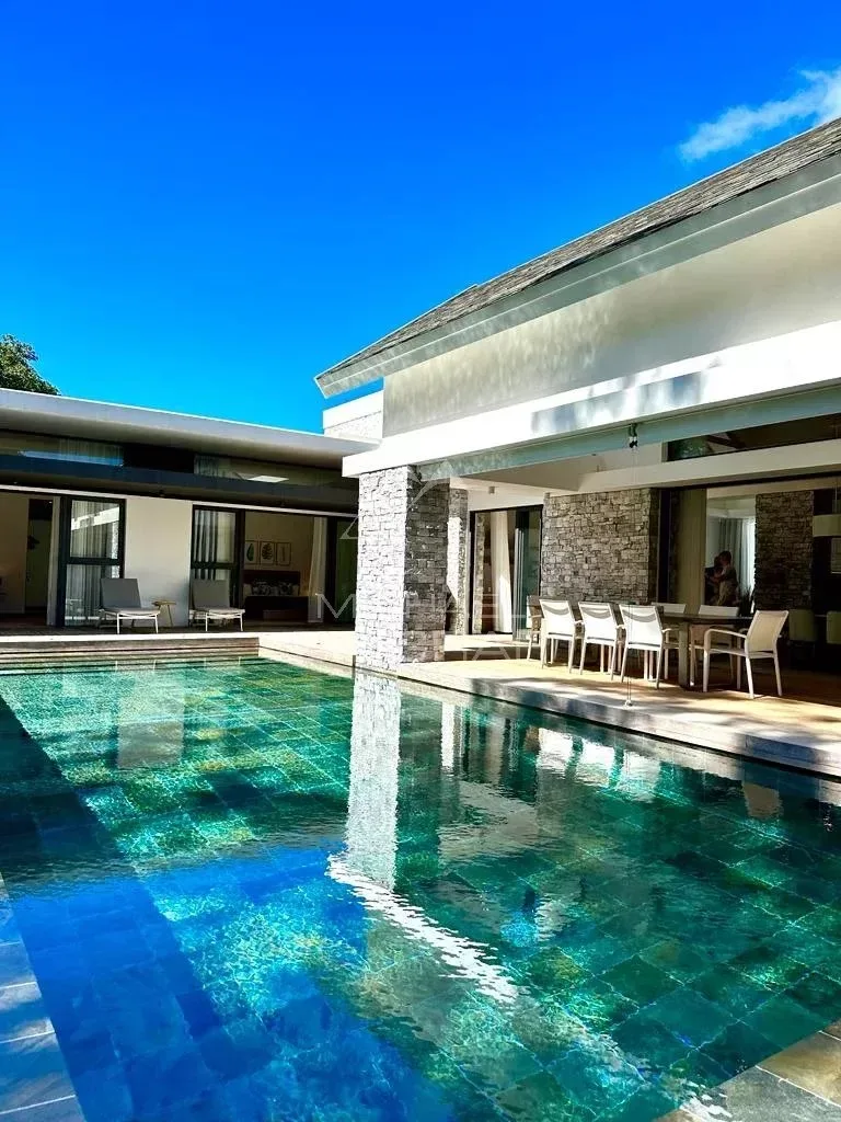 Villa de prestige - 4 chambres - Pereybere - 3