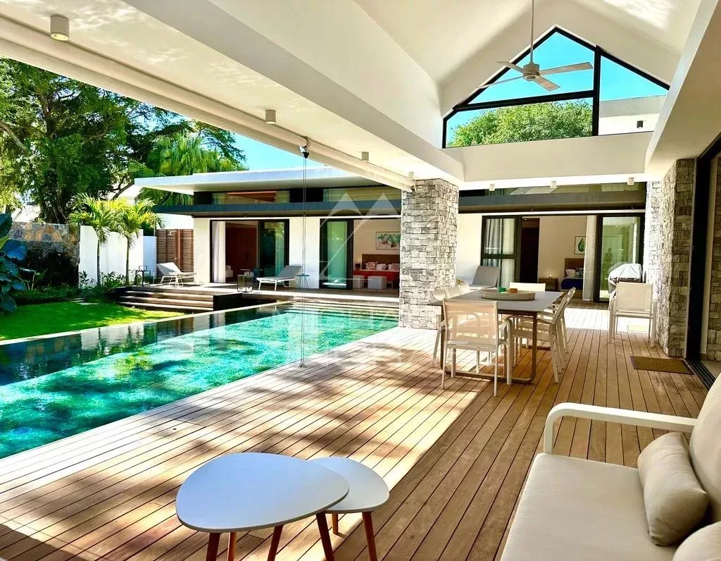 Villa de prestige - 4 chambres - Pereybere - 2