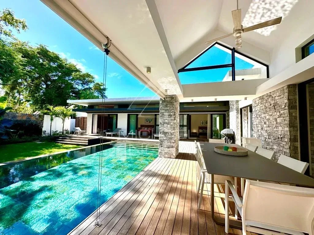 Villa de prestige - 4 chambres - Pereybere - 6
